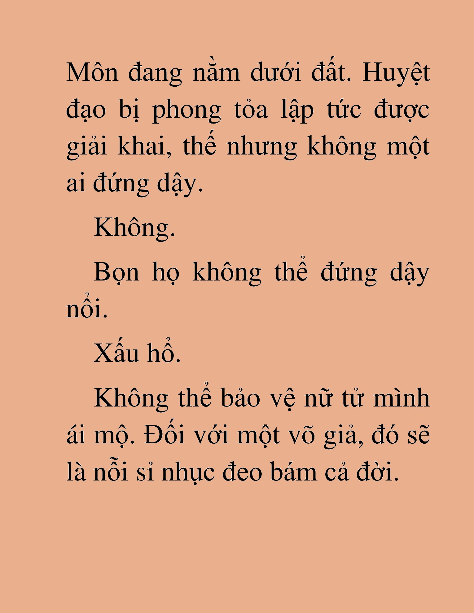 Đọc truyện HAT[NOVEL] Thần Ma Đại Đế - Chap 285