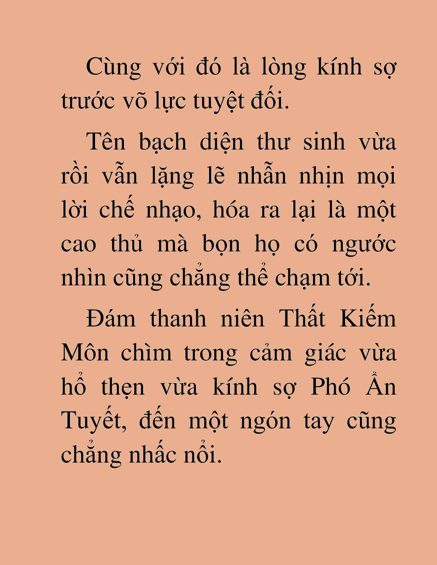 Đọc truyện HAT[NOVEL] Thần Ma Đại Đế - Chap 285