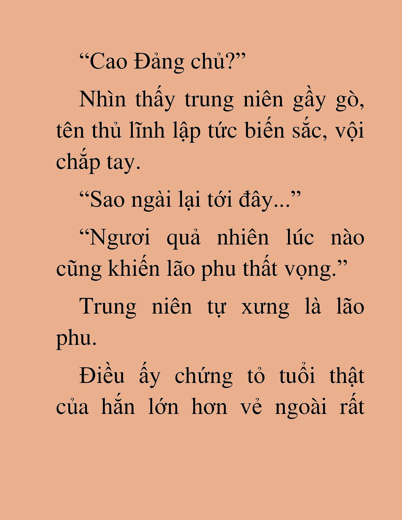 Đọc truyện HAT[NOVEL] Thần Ma Đại Đế - Chap 285
