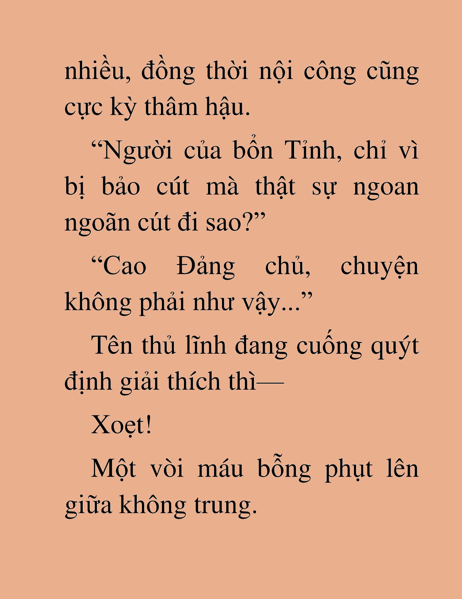 Đọc truyện HAT[NOVEL] Thần Ma Đại Đế - Chap 285