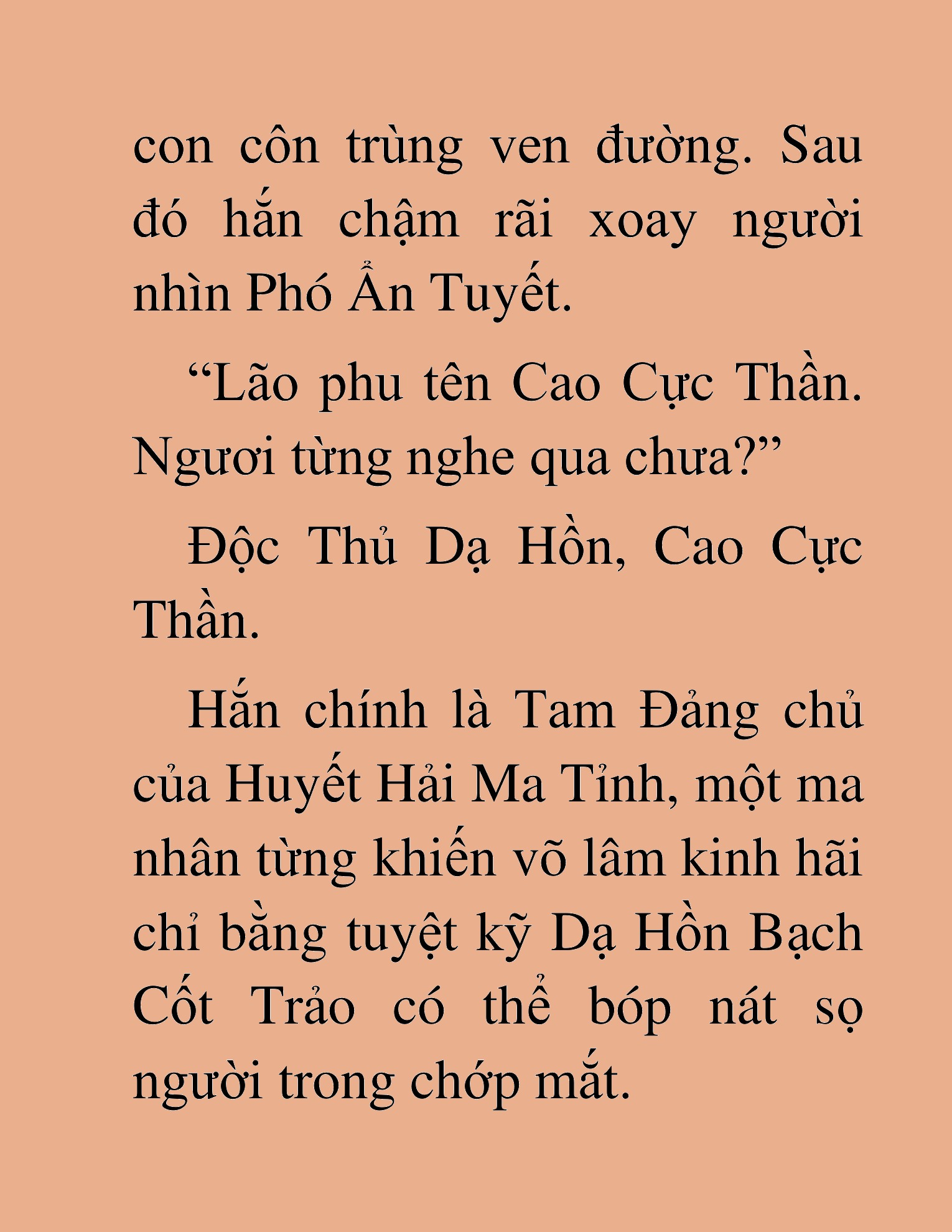 Đọc truyện HAT[NOVEL] Thần Ma Đại Đế - Chap 285