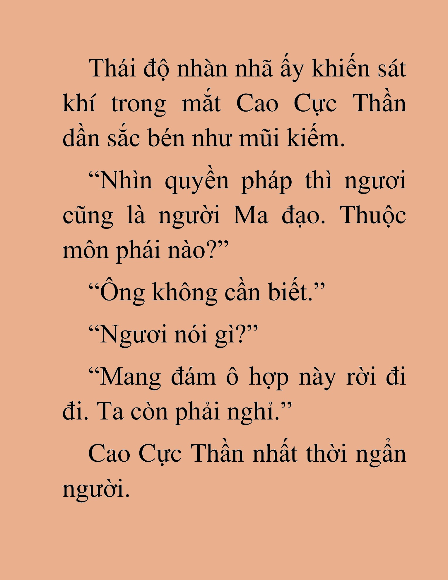 Đọc truyện HAT[NOVEL] Thần Ma Đại Đế - Chap 285