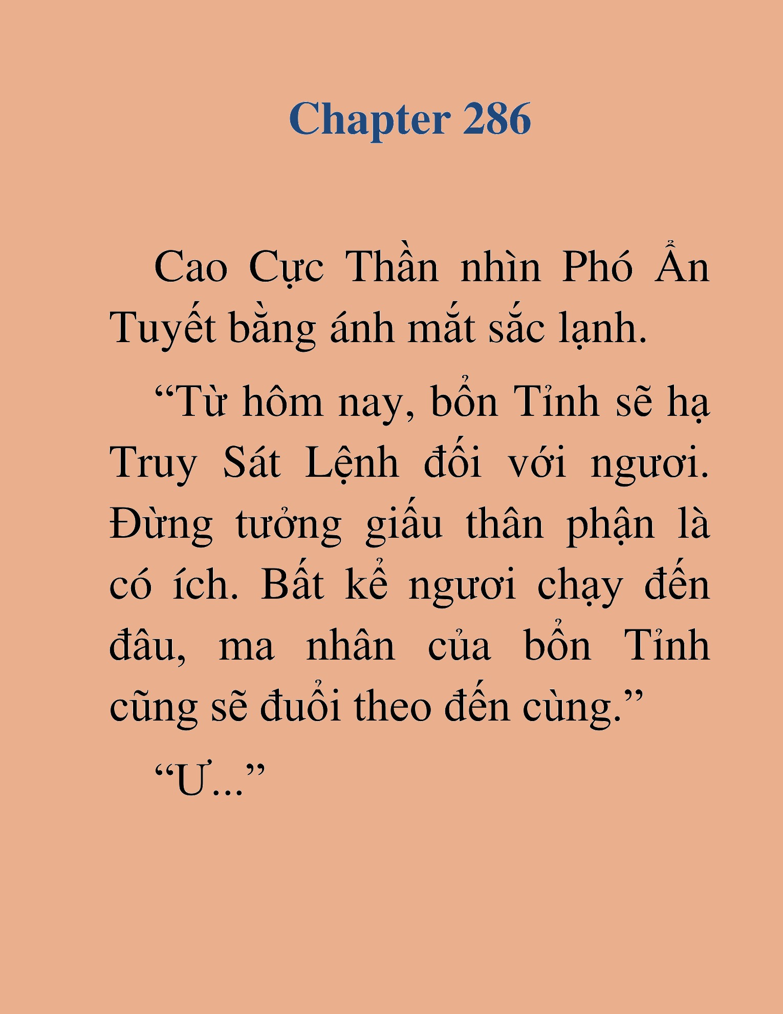 Đọc truyện HAT[NOVEL] Thần Ma Đại Đế - Chap 286