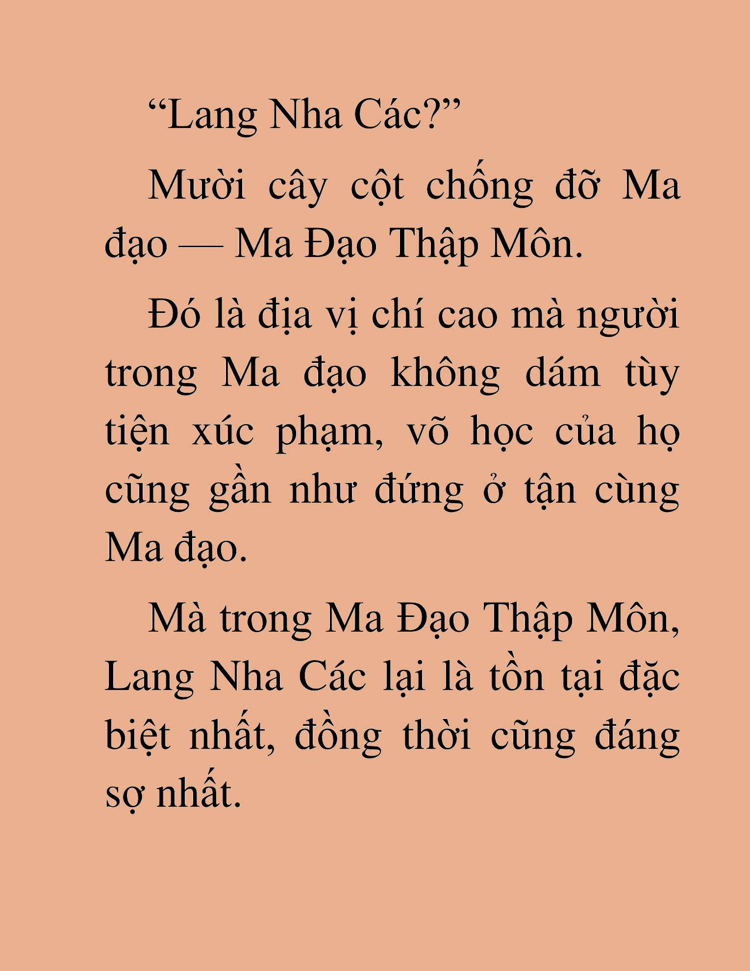 Đọc truyện HAT[NOVEL] Thần Ma Đại Đế - Chap 286