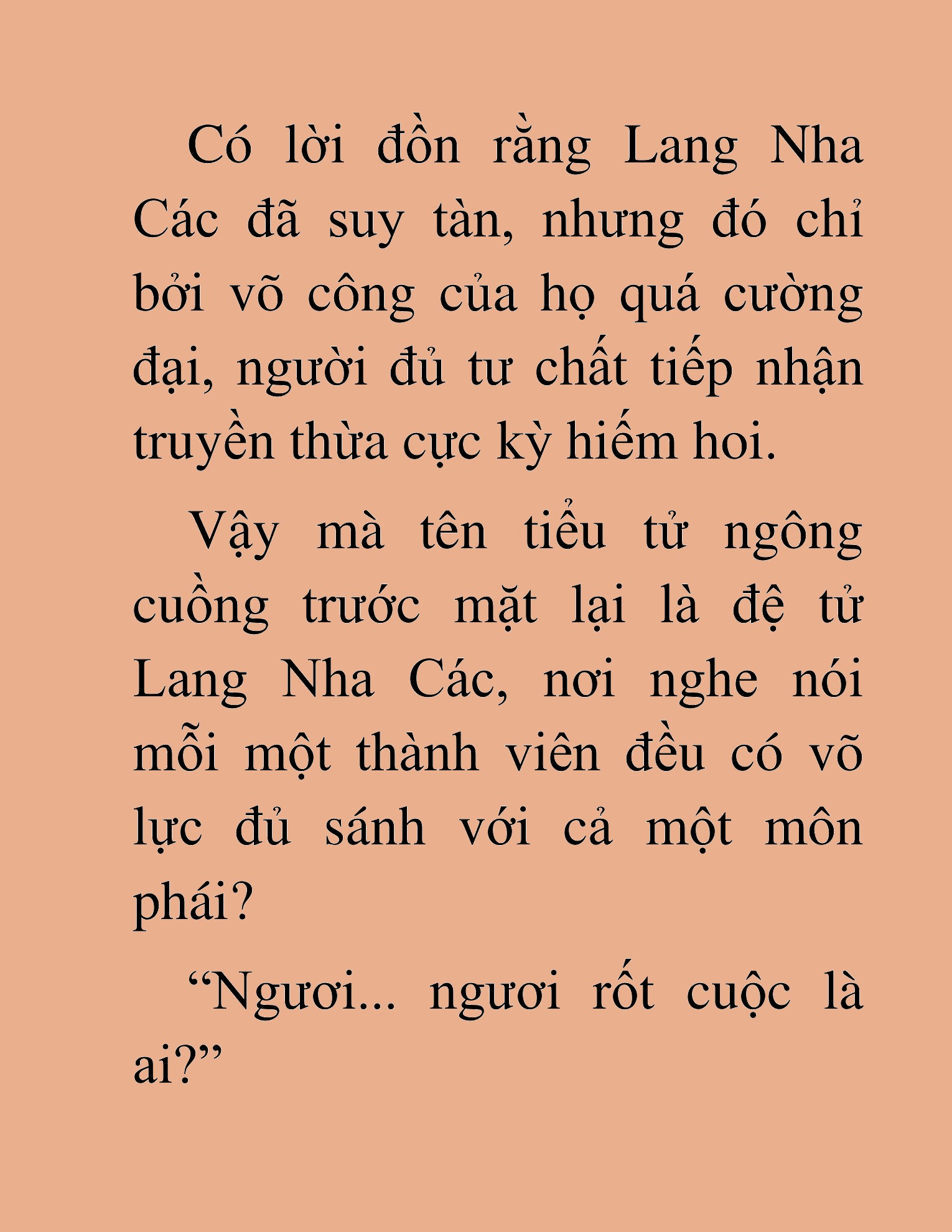 Đọc truyện HAT[NOVEL] Thần Ma Đại Đế - Chap 286