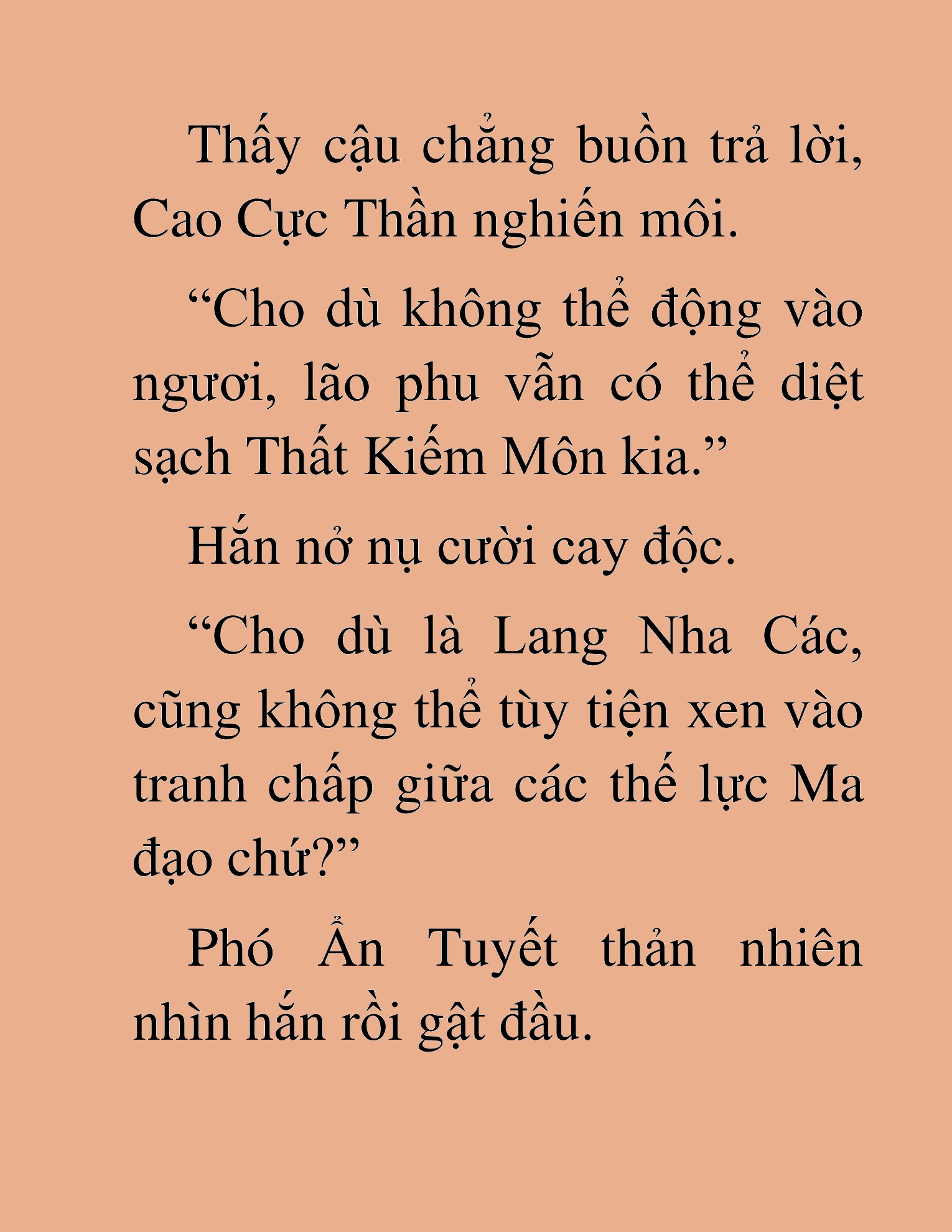 Đọc truyện HAT[NOVEL] Thần Ma Đại Đế - Chap 286