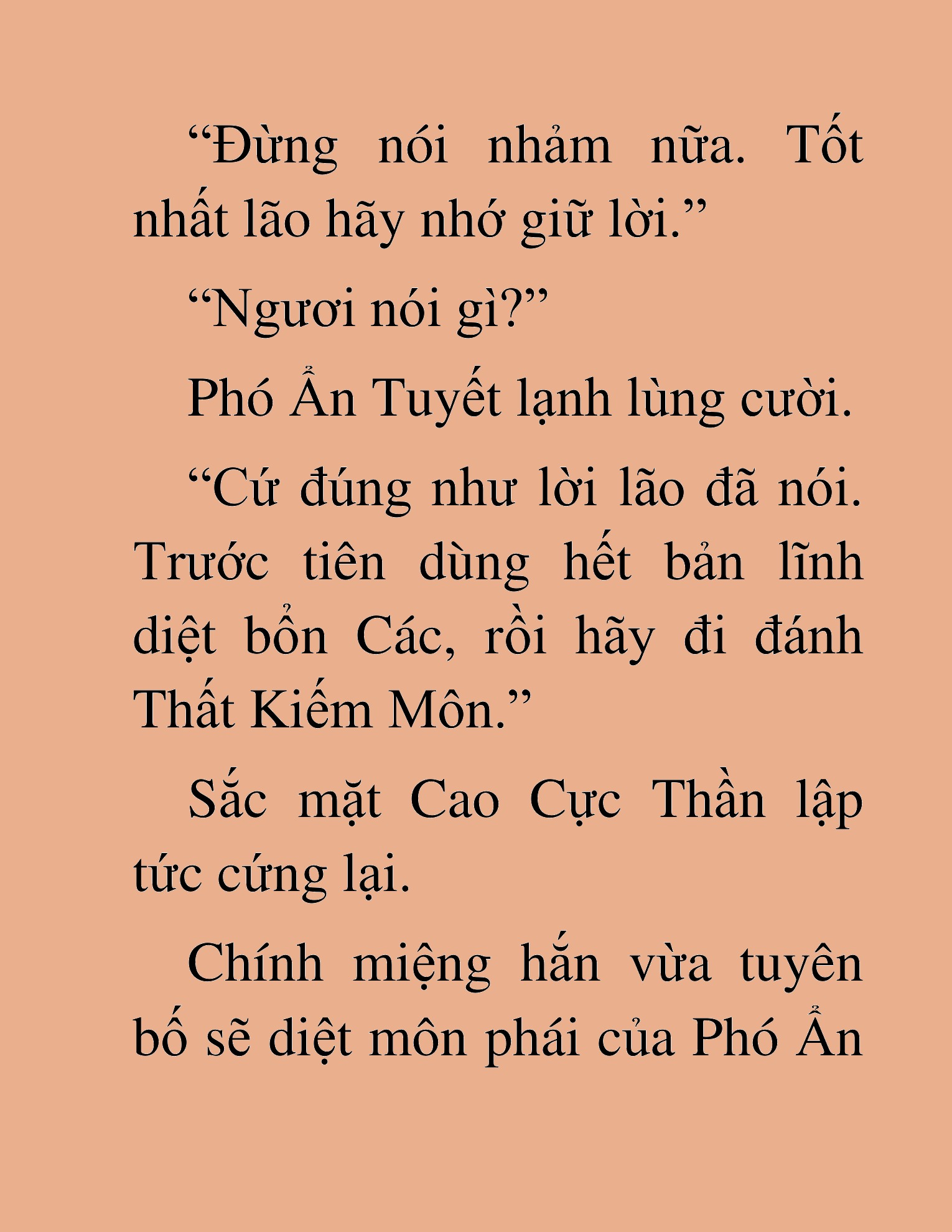 Đọc truyện HAT[NOVEL] Thần Ma Đại Đế - Chap 286