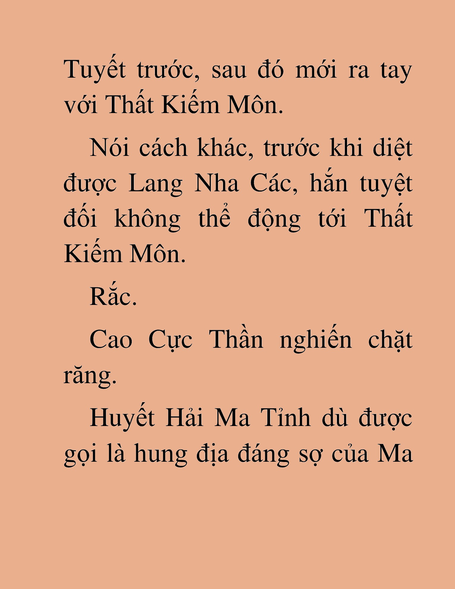 Đọc truyện HAT[NOVEL] Thần Ma Đại Đế - Chap 286