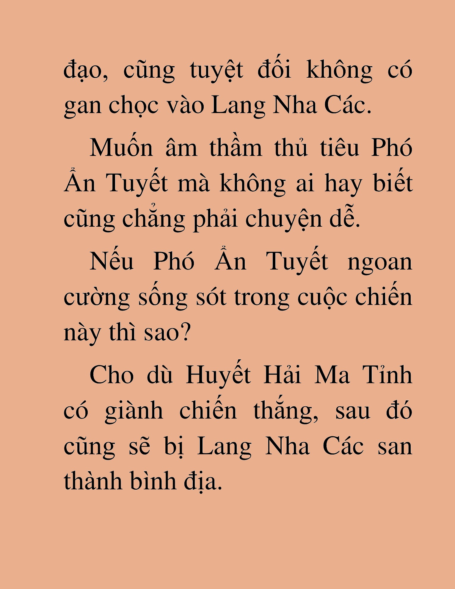 Đọc truyện HAT[NOVEL] Thần Ma Đại Đế - Chap 286