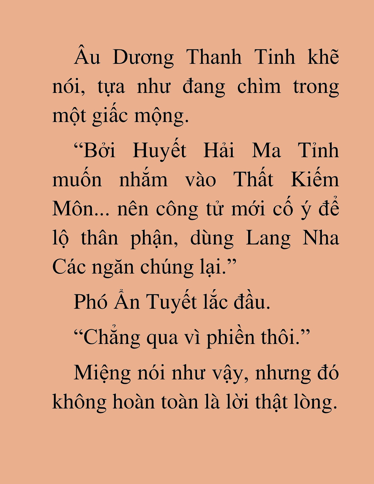 Đọc truyện HAT[NOVEL] Thần Ma Đại Đế - Chap 286