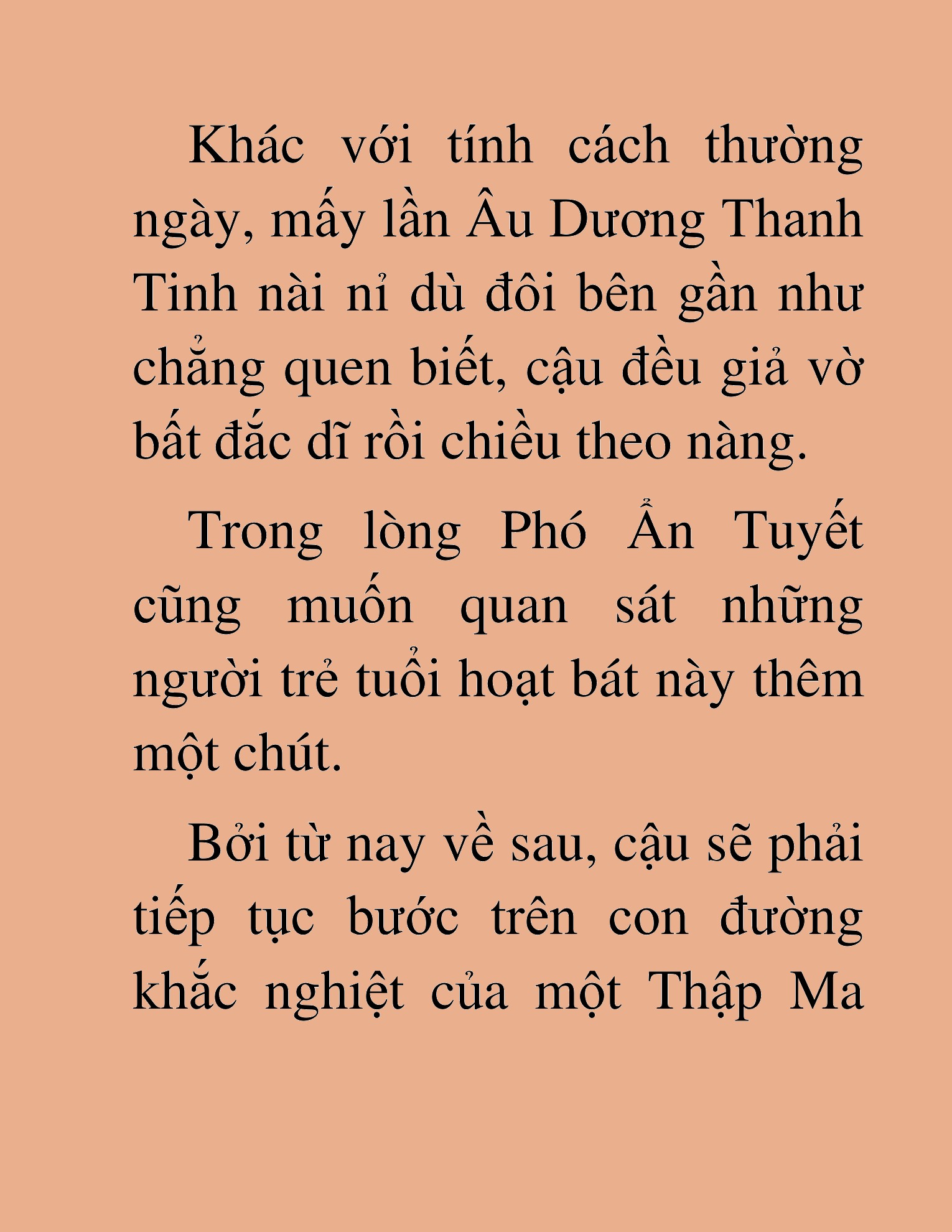 Đọc truyện HAT[NOVEL] Thần Ma Đại Đế - Chap 286