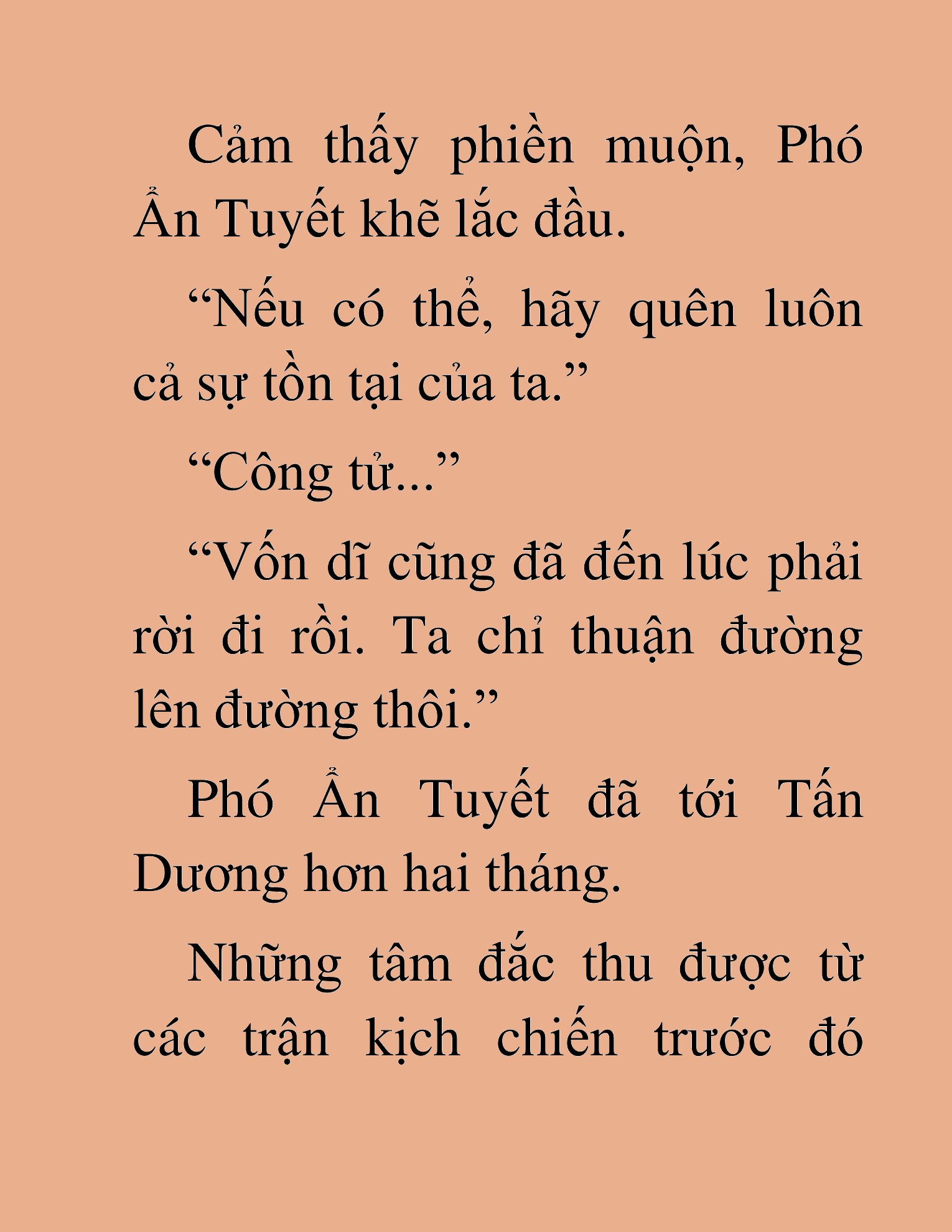 Đọc truyện HAT[NOVEL] Thần Ma Đại Đế - Chap 286