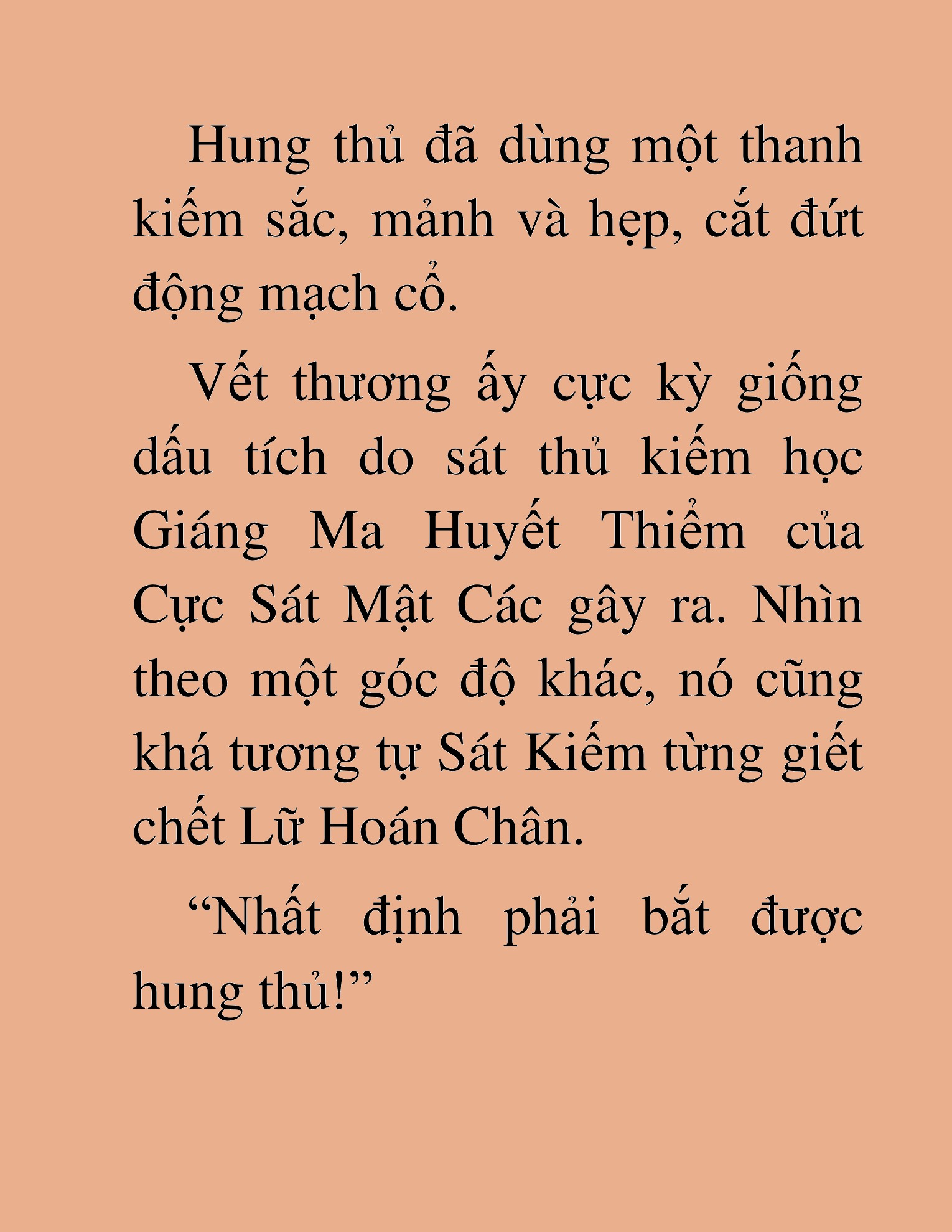 Đọc truyện HAT[NOVEL] Thần Ma Đại Đế - Chap 287
