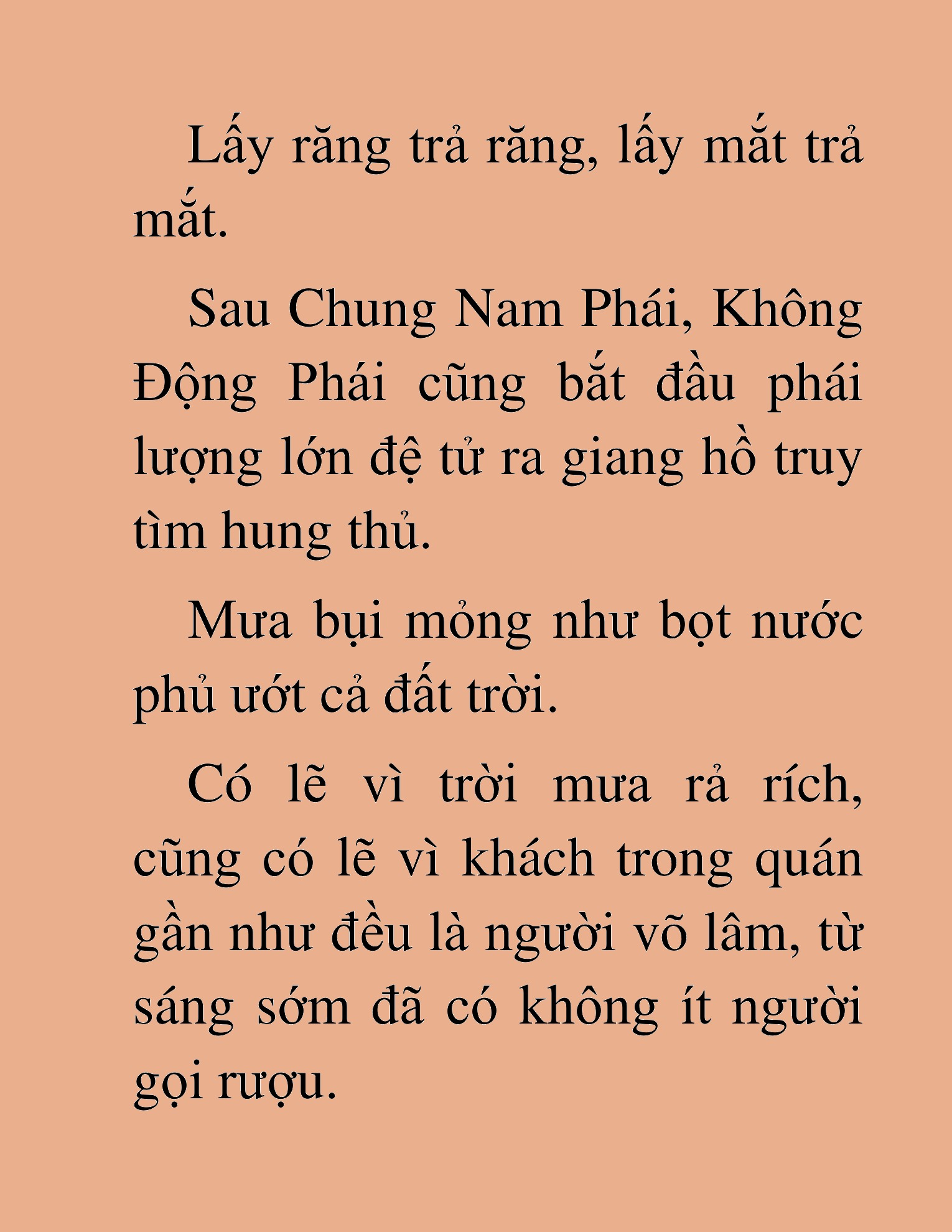 Đọc truyện HAT[NOVEL] Thần Ma Đại Đế - Chap 287