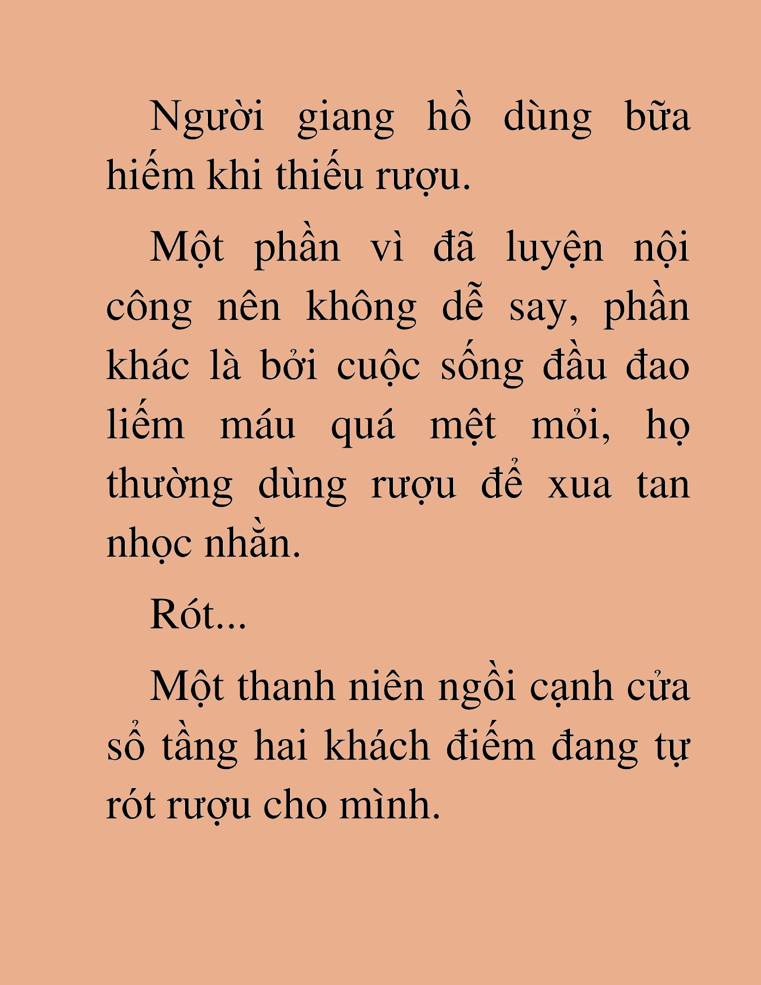 Đọc truyện HAT[NOVEL] Thần Ma Đại Đế - Chap 287