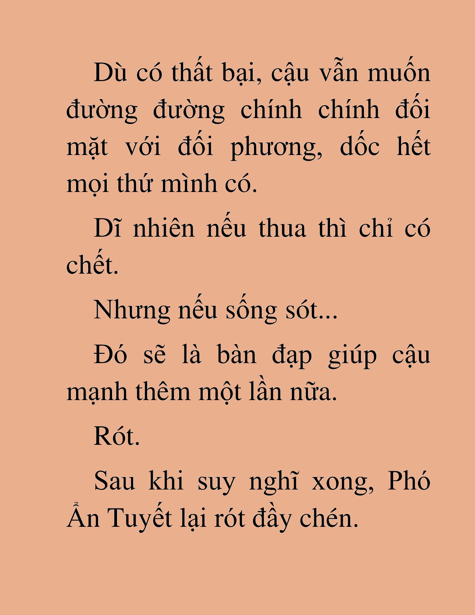 Đọc truyện HAT[NOVEL] Thần Ma Đại Đế - Chap 287