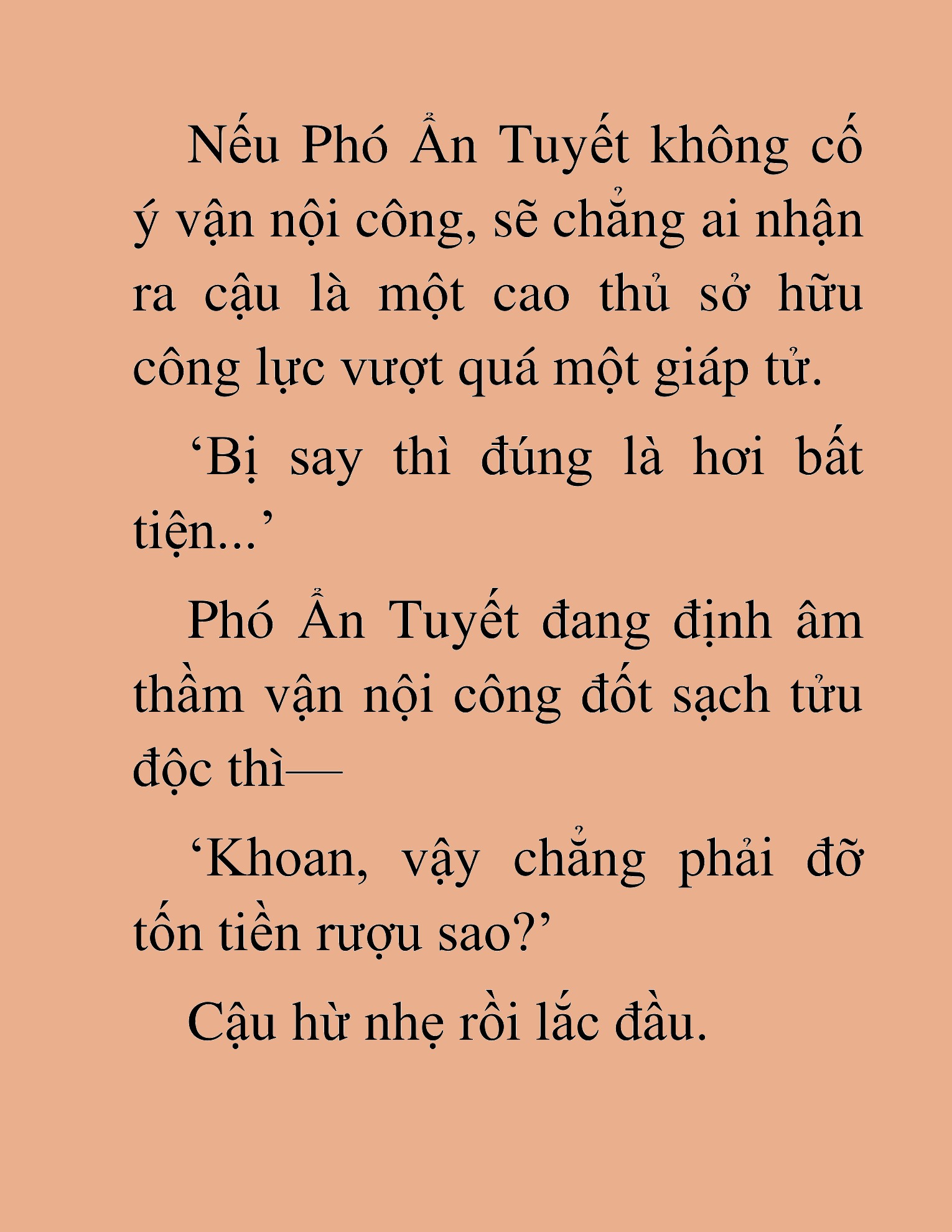 Đọc truyện HAT[NOVEL] Thần Ma Đại Đế - Chap 287
