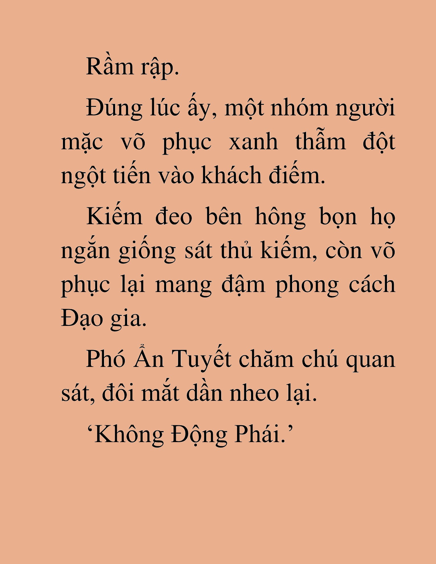 Đọc truyện HAT[NOVEL] Thần Ma Đại Đế - Chap 287