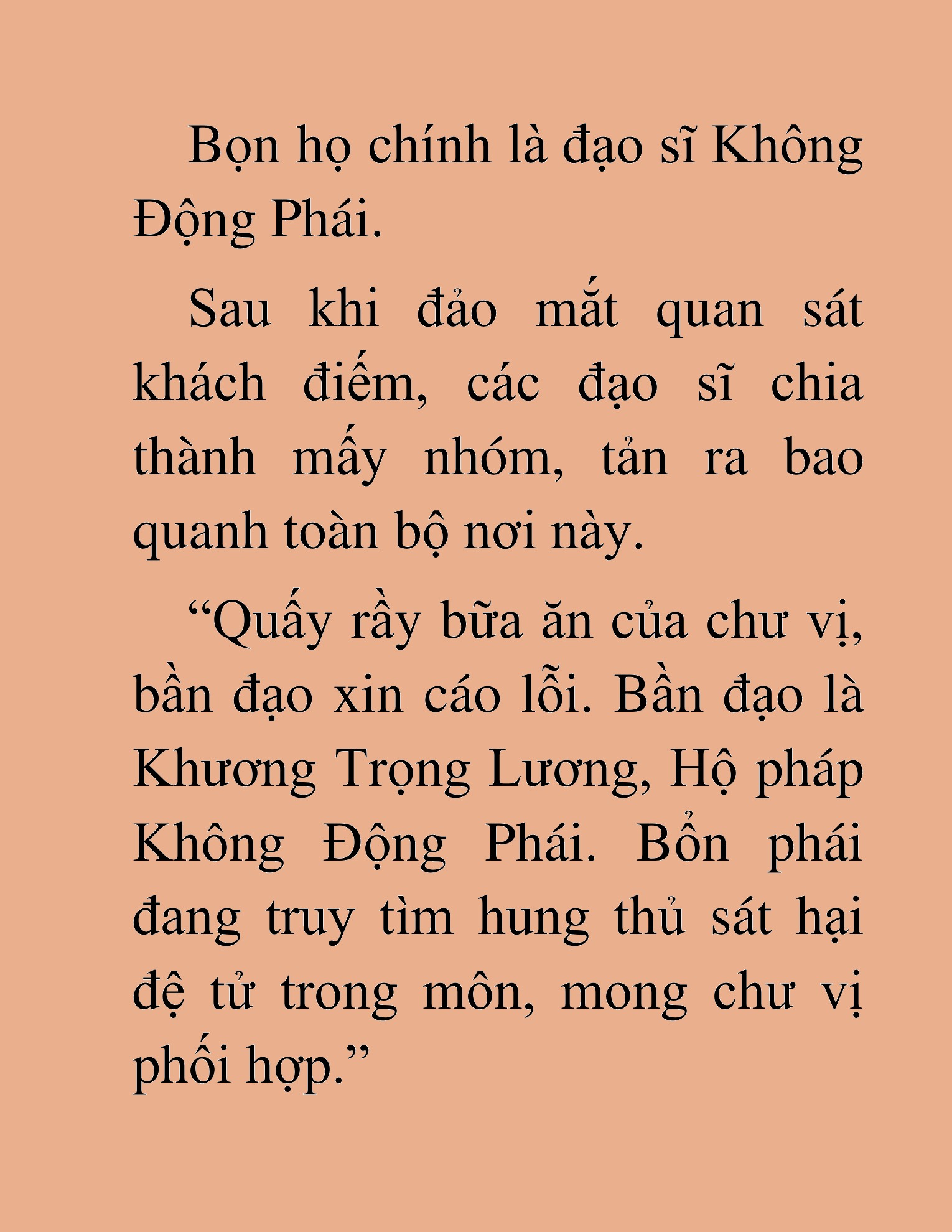Đọc truyện HAT[NOVEL] Thần Ma Đại Đế - Chap 287