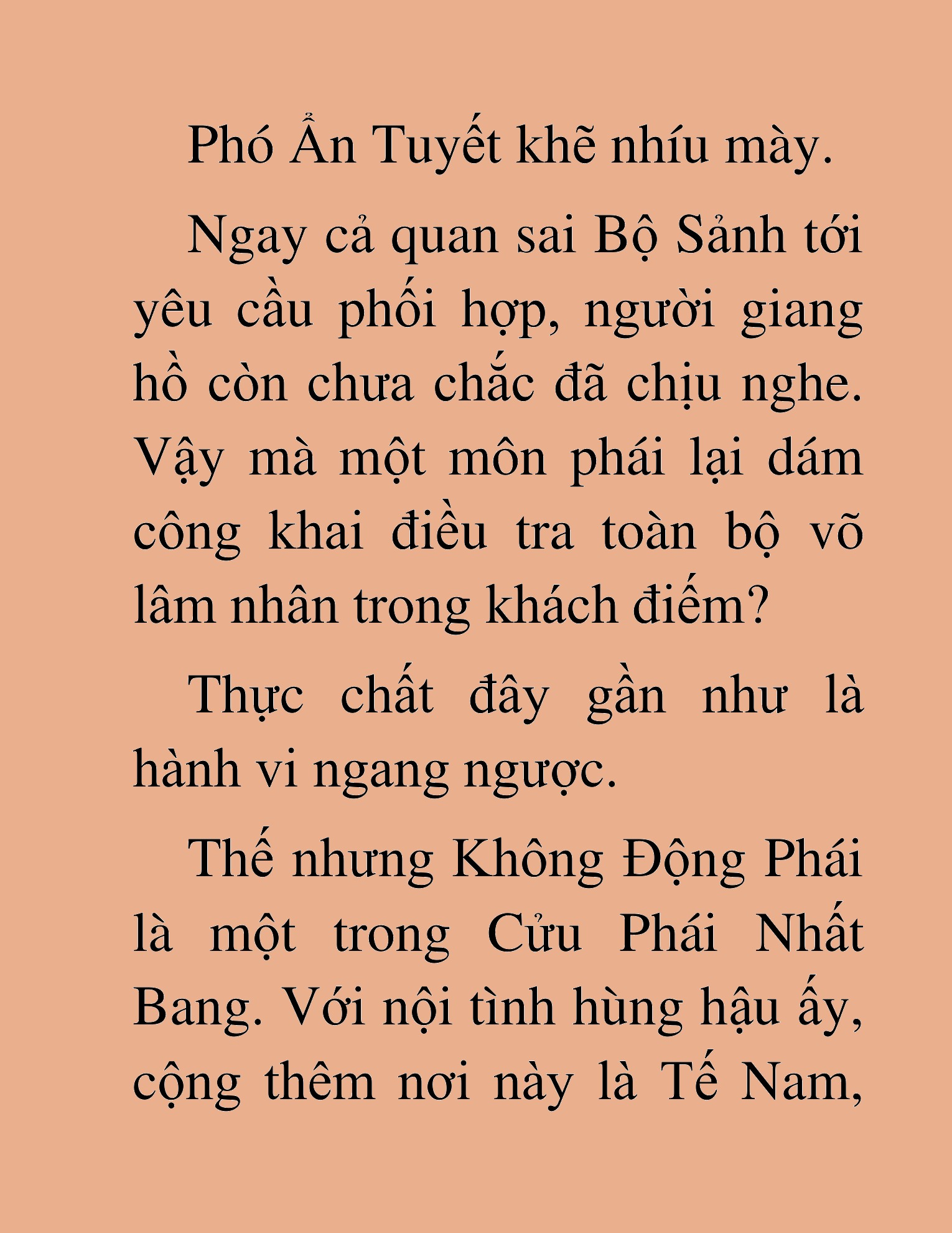Đọc truyện HAT[NOVEL] Thần Ma Đại Đế - Chap 287