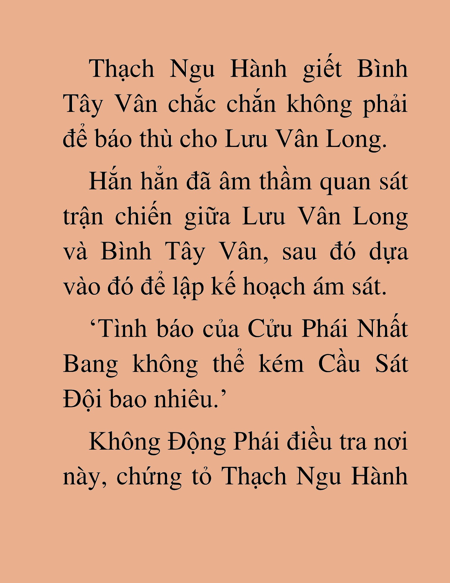 Đọc truyện HAT[NOVEL] Thần Ma Đại Đế - Chap 287