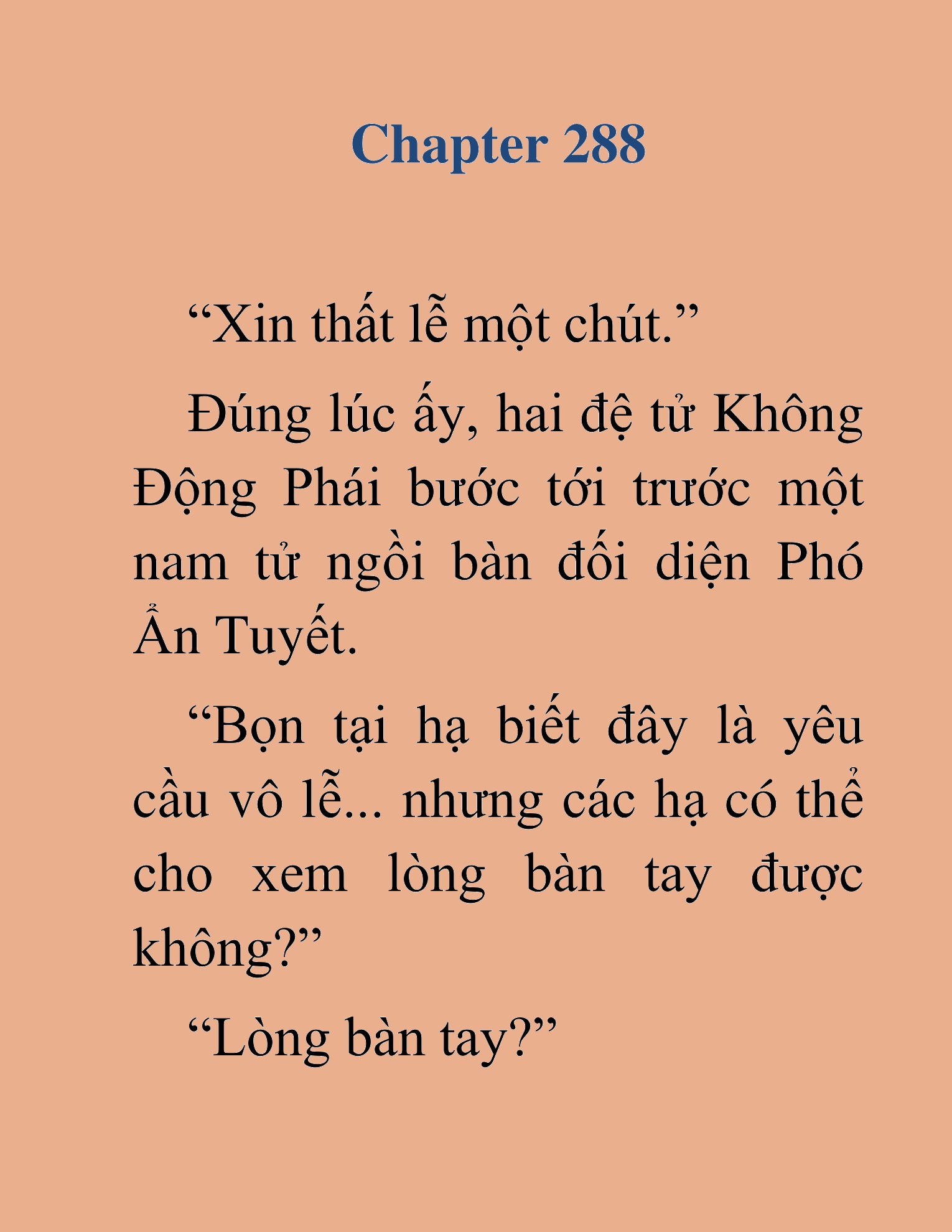 Đọc truyện HAT[NOVEL] Thần Ma Đại Đế - Chap 288