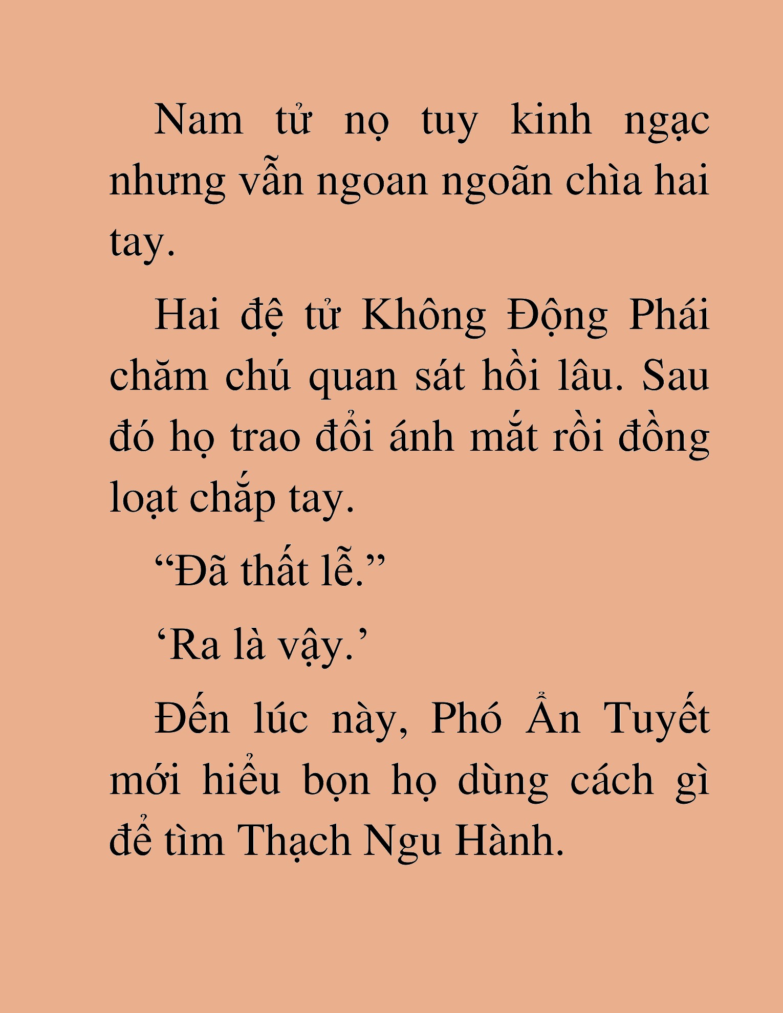 Đọc truyện HAT[NOVEL] Thần Ma Đại Đế - Chap 288
