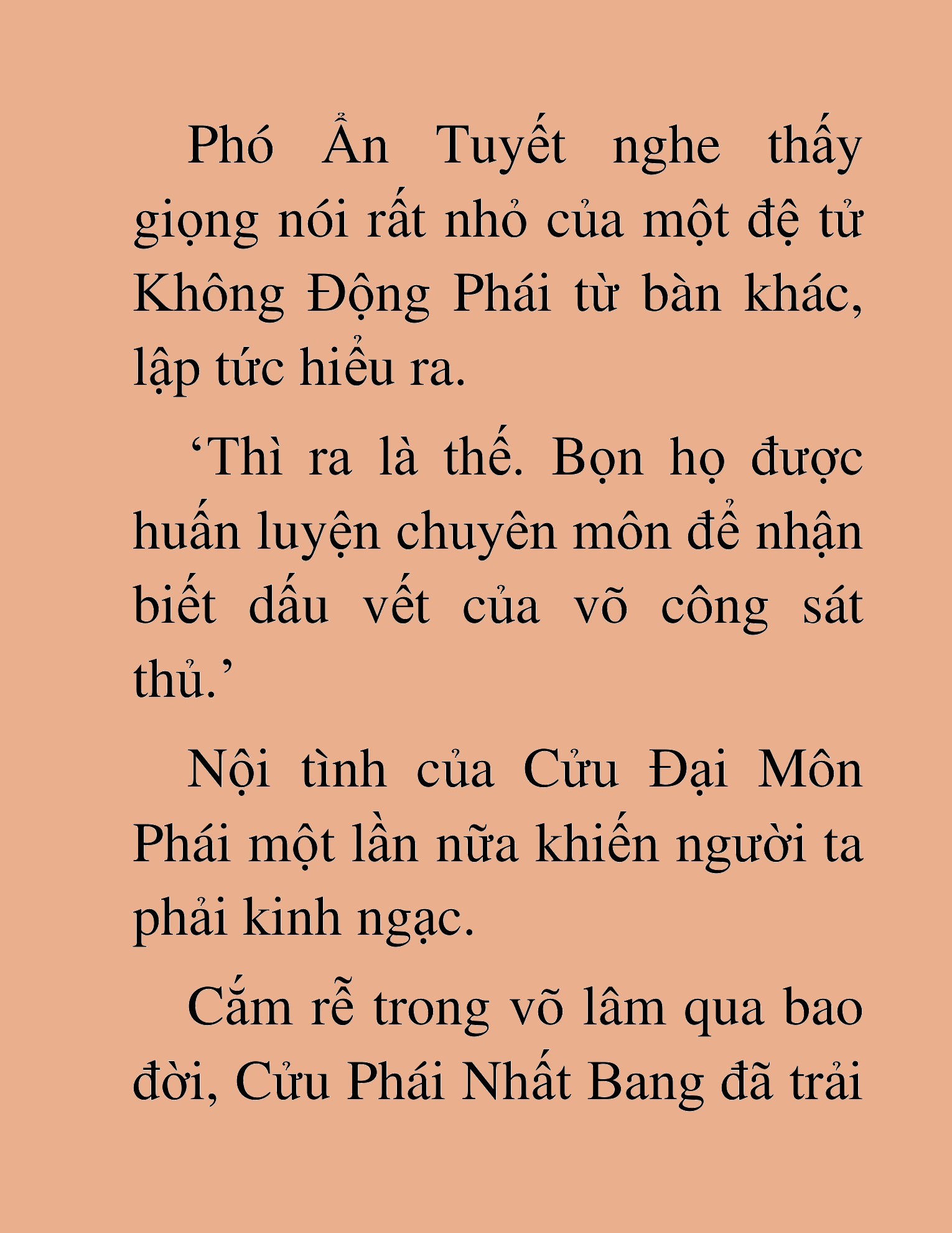 Đọc truyện HAT[NOVEL] Thần Ma Đại Đế - Chap 288