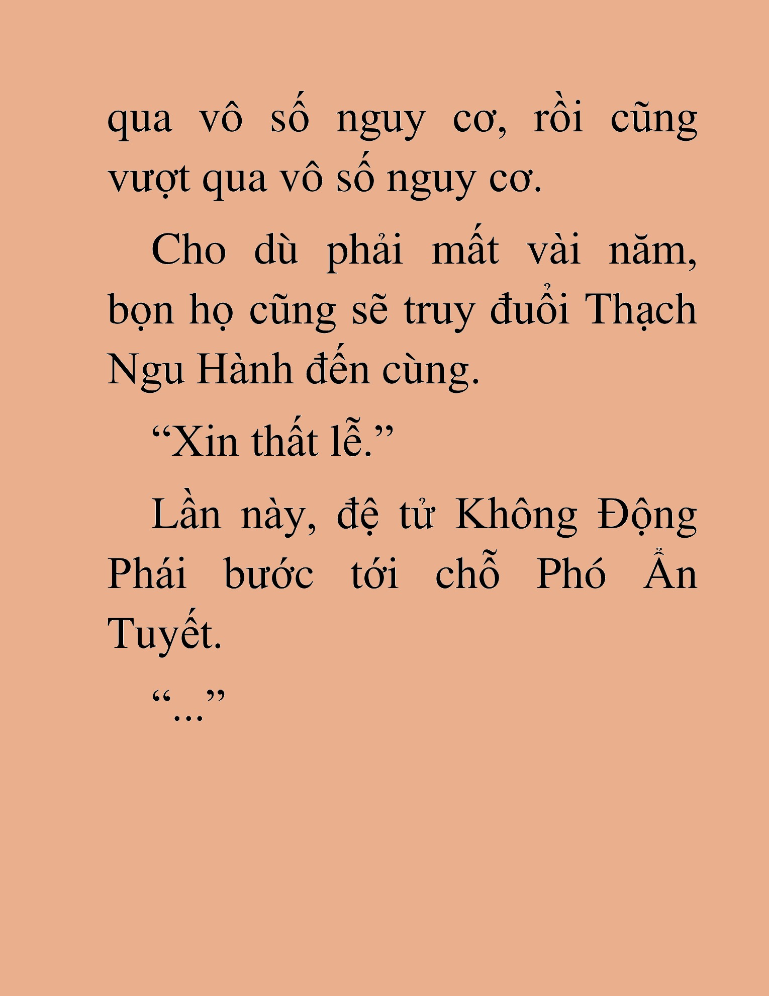 Đọc truyện HAT[NOVEL] Thần Ma Đại Đế - Chap 288