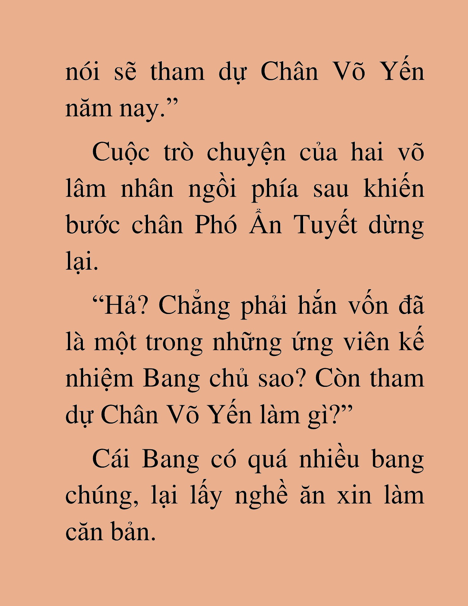 Đọc truyện HAT[NOVEL] Thần Ma Đại Đế - Chap 288
