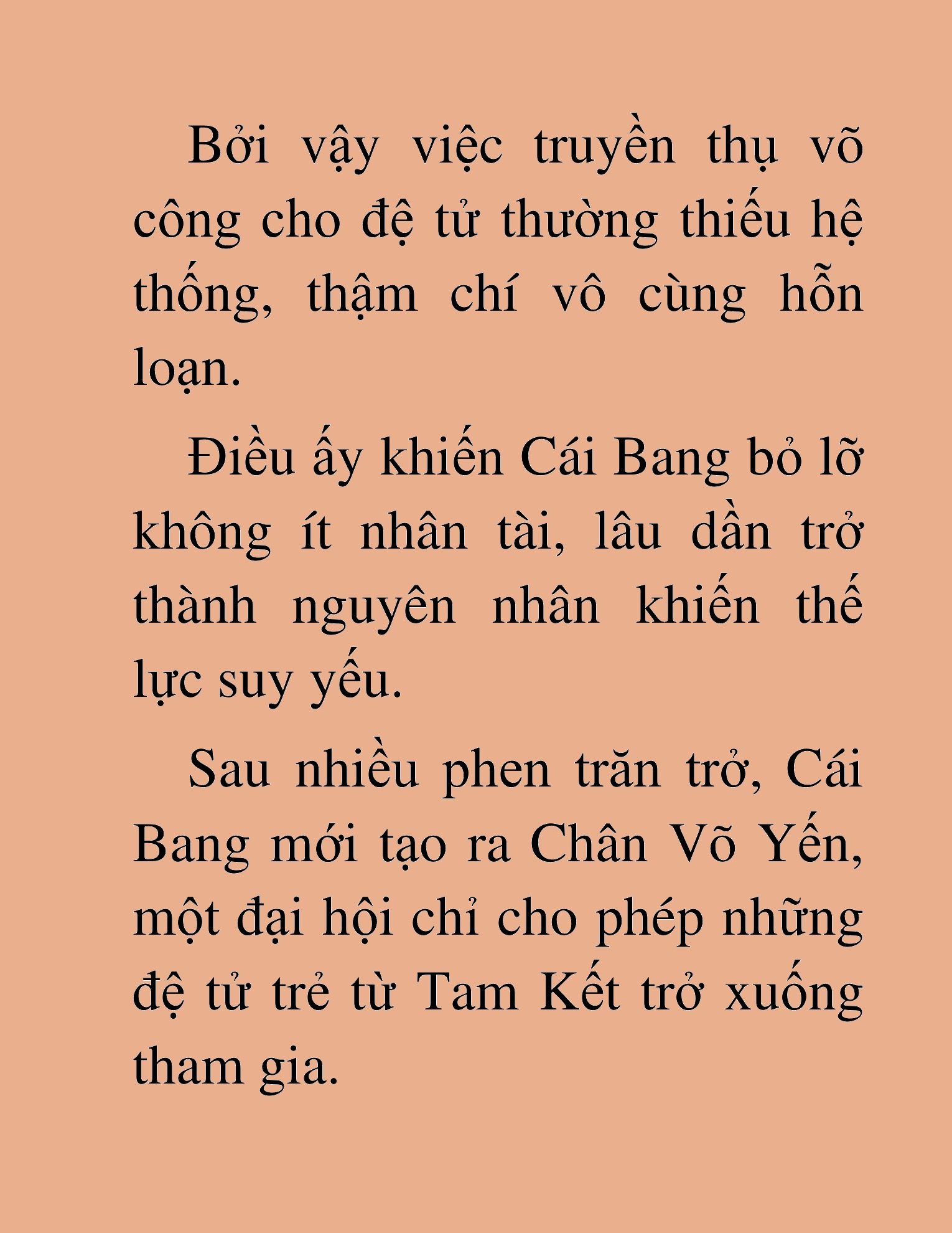 Đọc truyện HAT[NOVEL] Thần Ma Đại Đế - Chap 288
