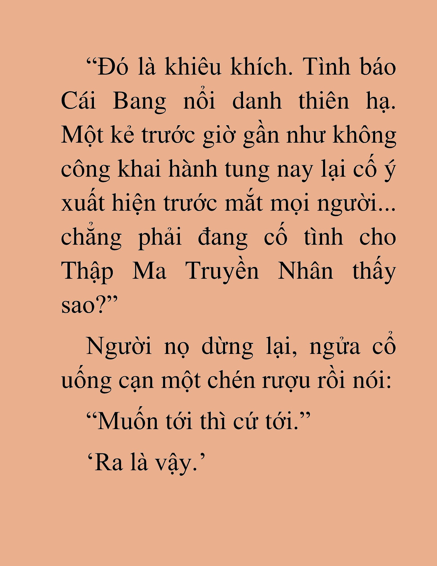 Đọc truyện HAT[NOVEL] Thần Ma Đại Đế - Chap 288