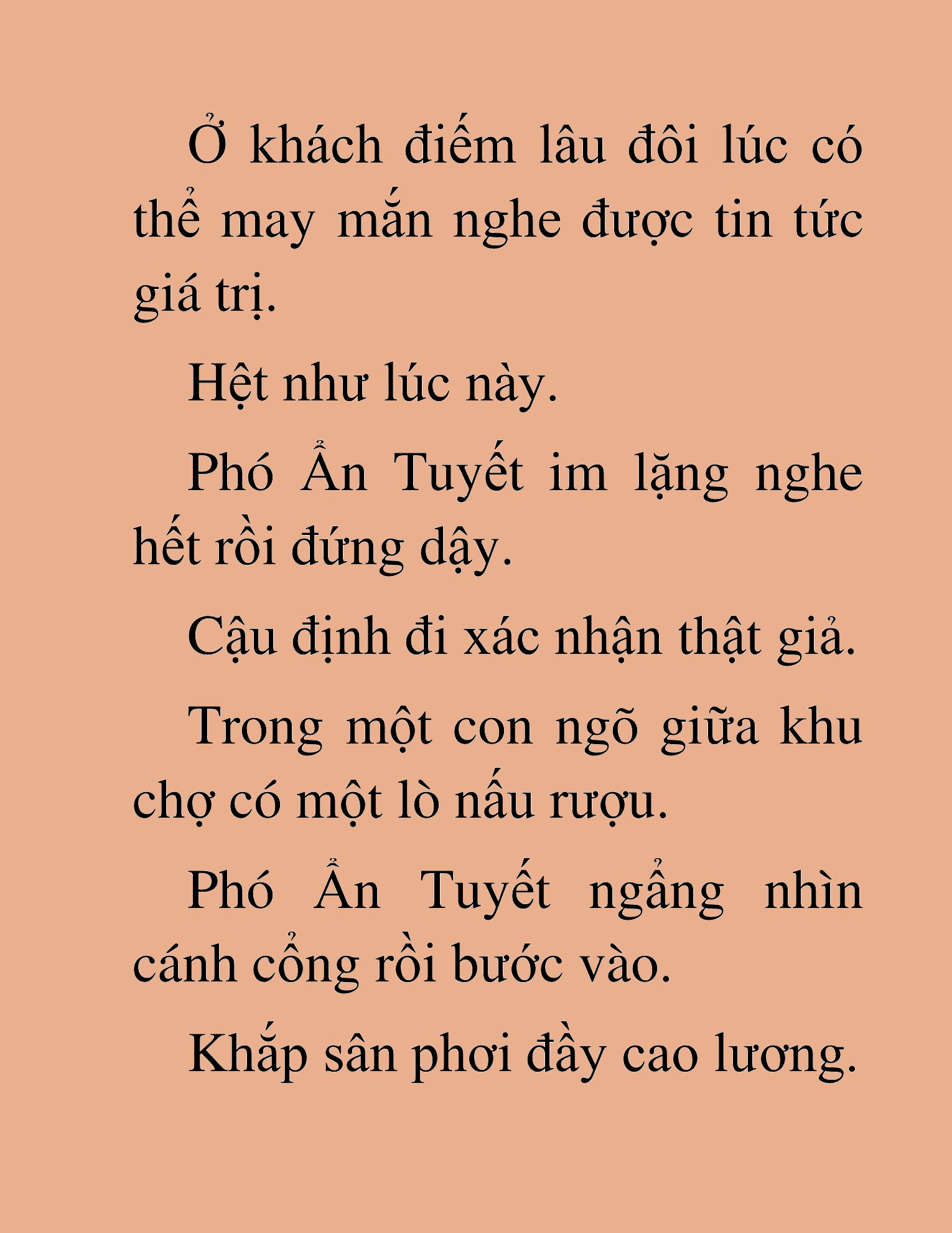 Đọc truyện HAT[NOVEL] Thần Ma Đại Đế - Chap 288
