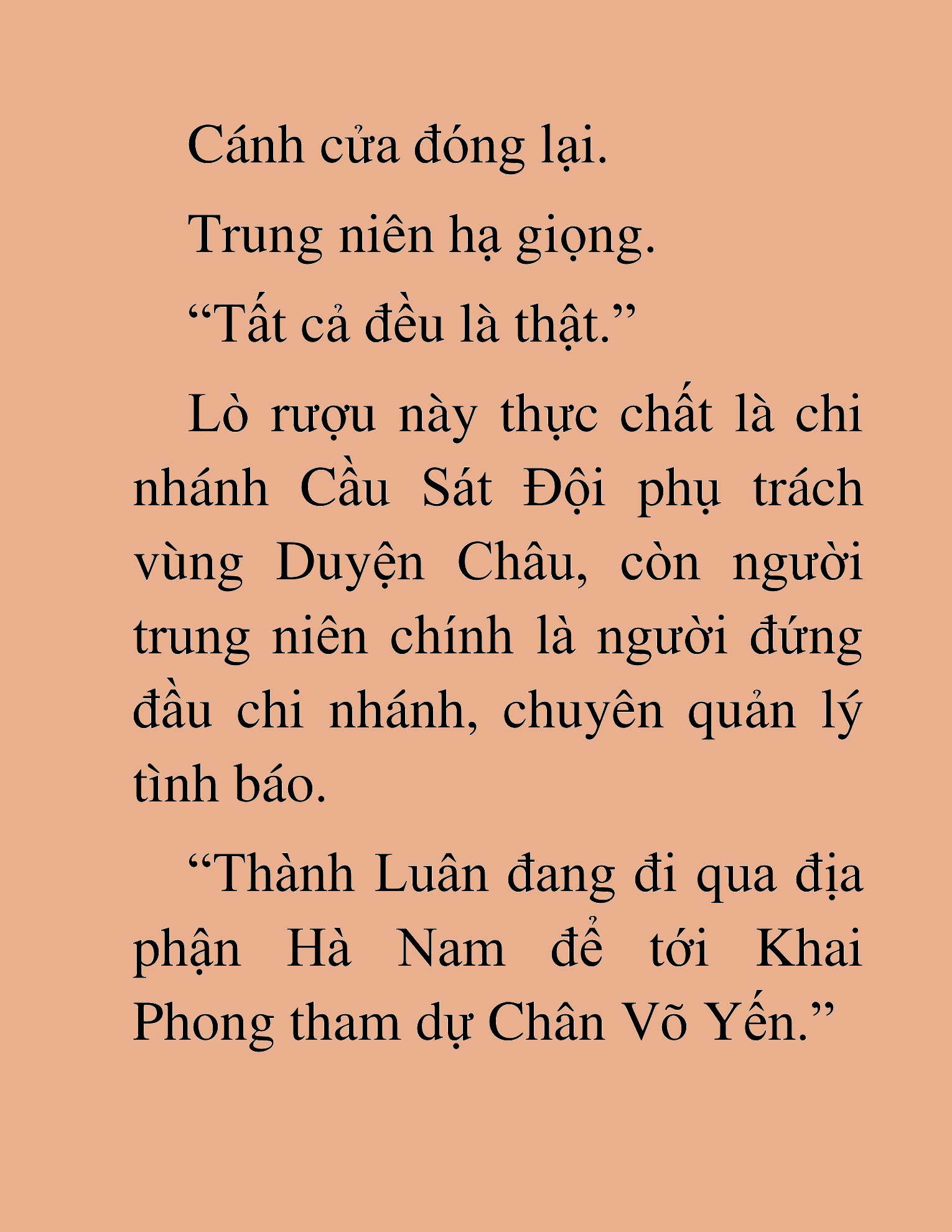 Đọc truyện HAT[NOVEL] Thần Ma Đại Đế - Chap 288