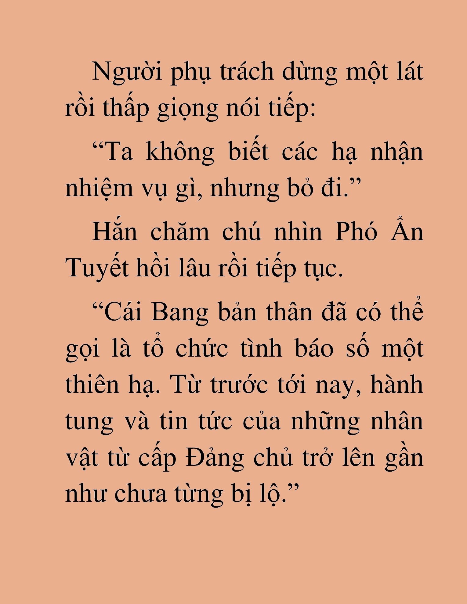 Đọc truyện HAT[NOVEL] Thần Ma Đại Đế - Chap 288