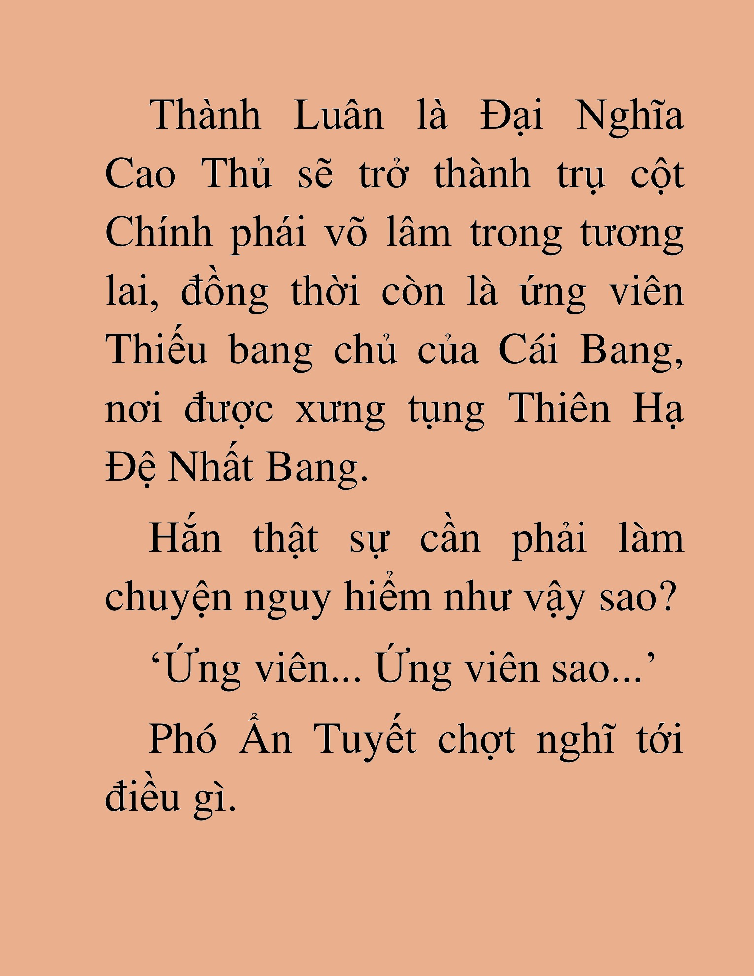Đọc truyện HAT[NOVEL] Thần Ma Đại Đế - Chap 288