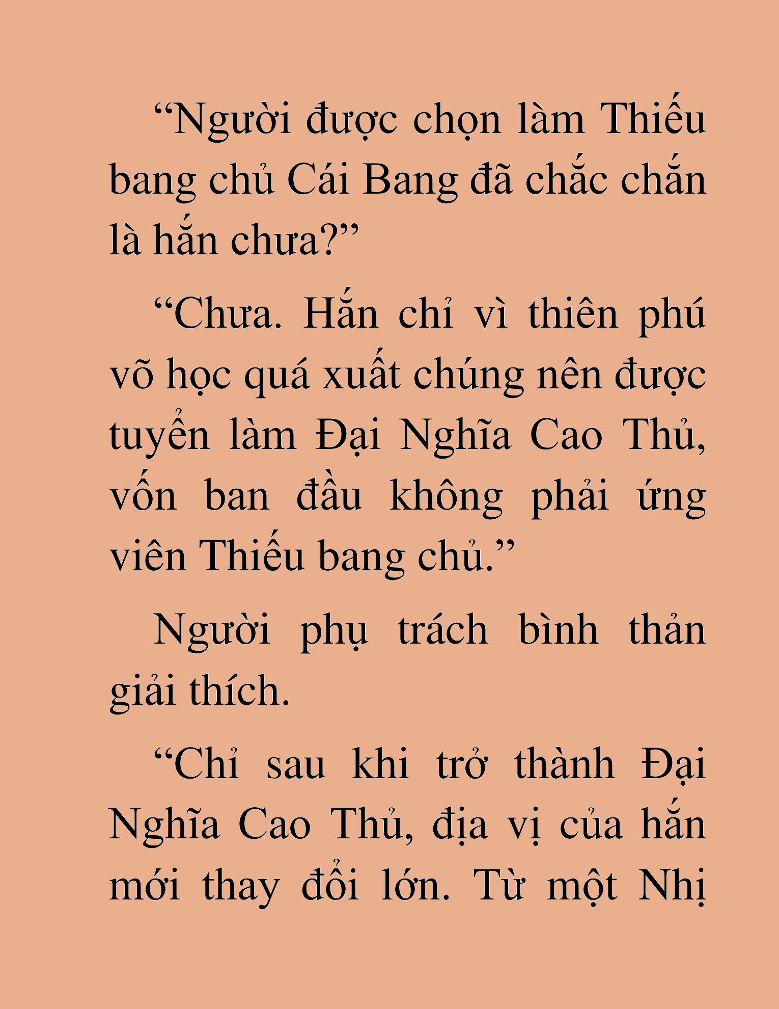 Đọc truyện HAT[NOVEL] Thần Ma Đại Đế - Chap 288