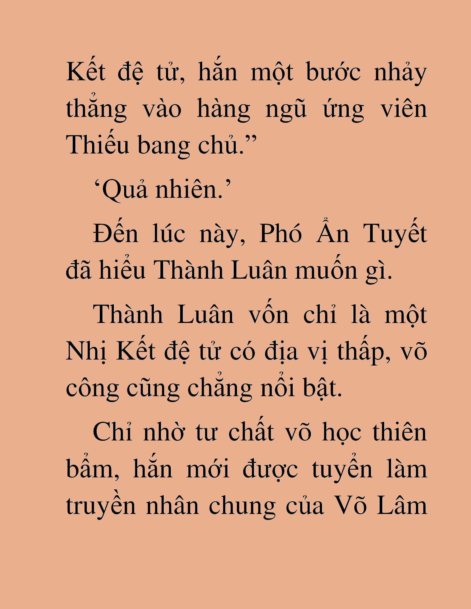 Đọc truyện HAT[NOVEL] Thần Ma Đại Đế - Chap 288