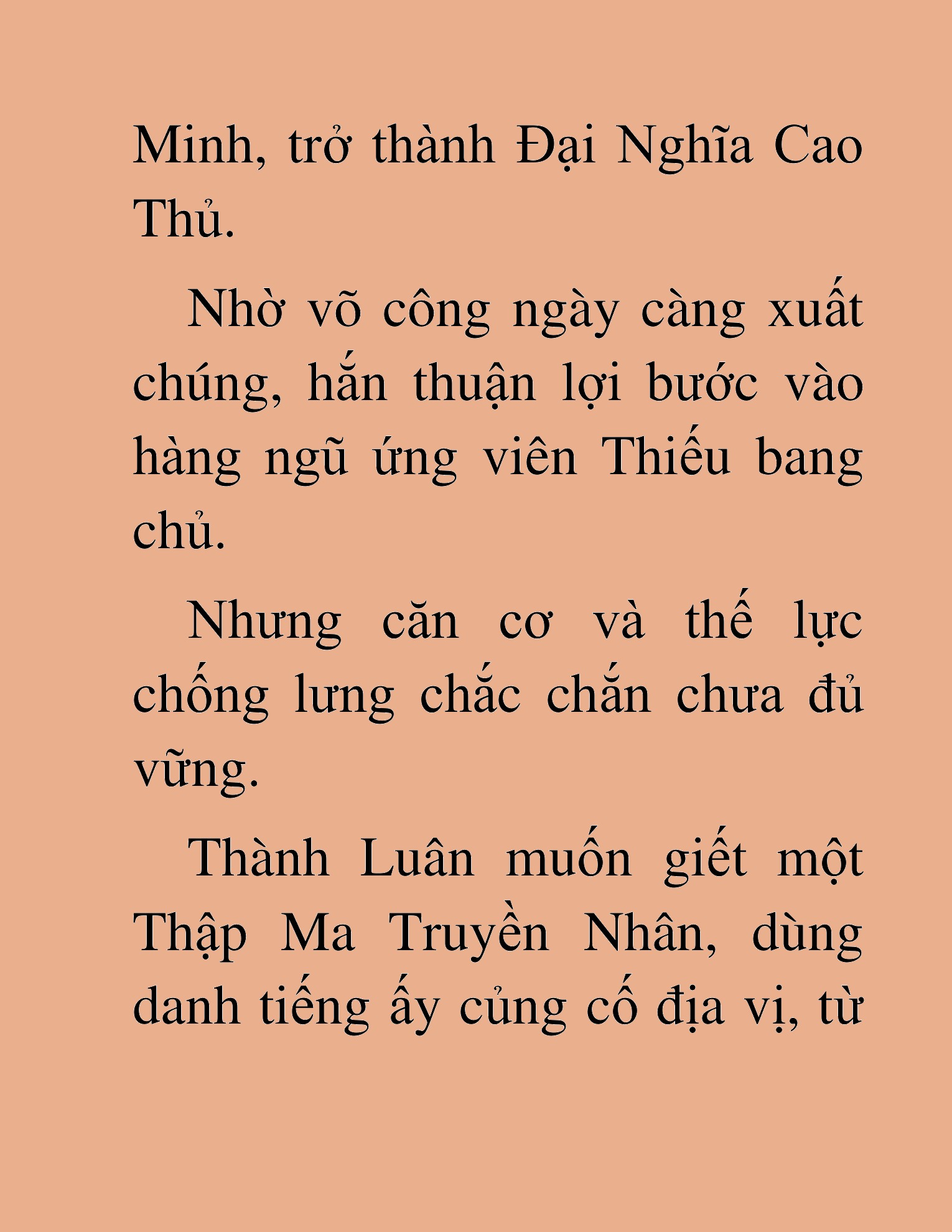 Đọc truyện HAT[NOVEL] Thần Ma Đại Đế - Chap 288