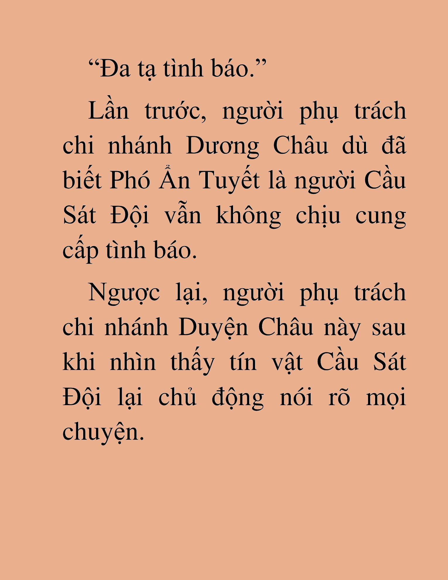 Đọc truyện HAT[NOVEL] Thần Ma Đại Đế - Chap 289