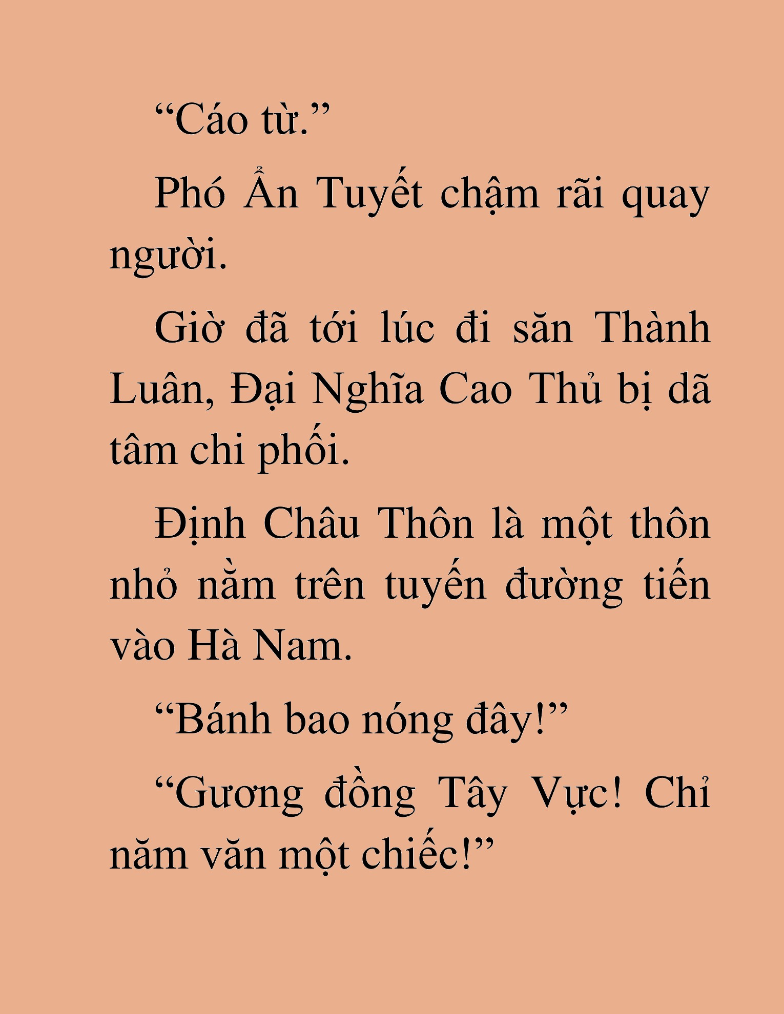 Đọc truyện HAT[NOVEL] Thần Ma Đại Đế - Chap 289