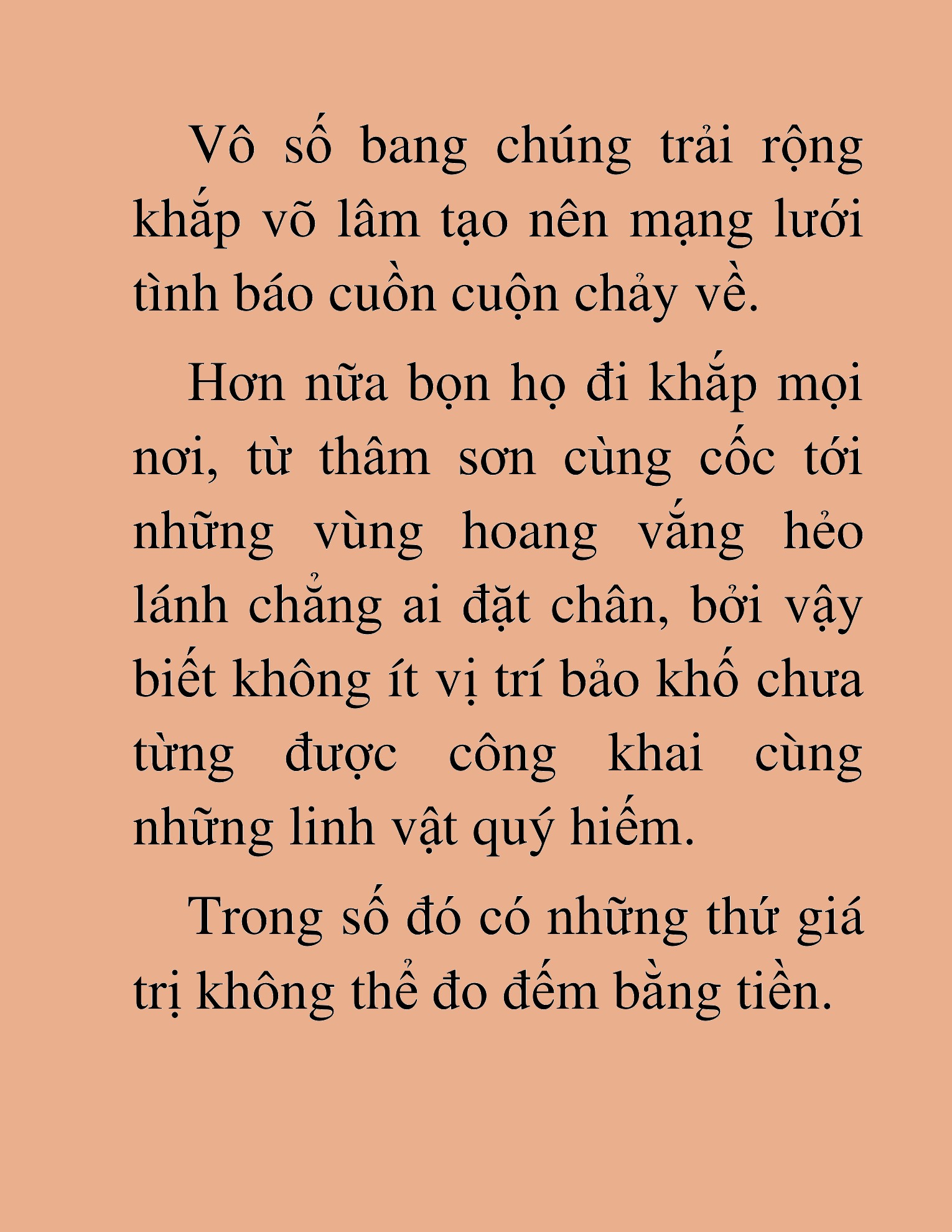 Đọc truyện HAT[NOVEL] Thần Ma Đại Đế - Chap 289