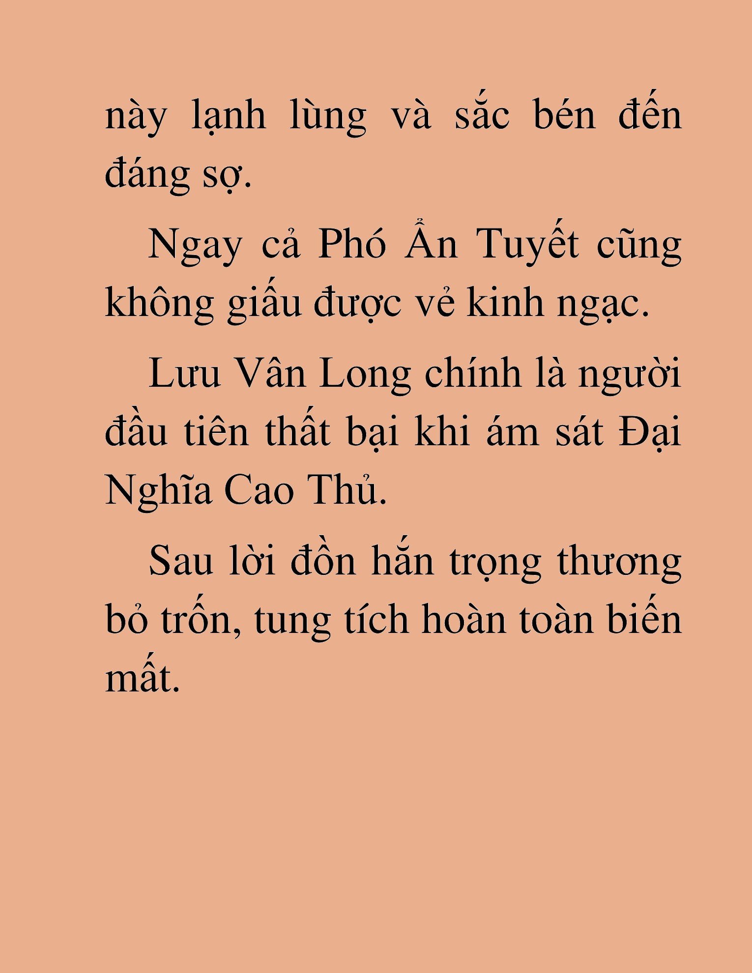 Đọc truyện HAT[NOVEL] Thần Ma Đại Đế - Chap 289