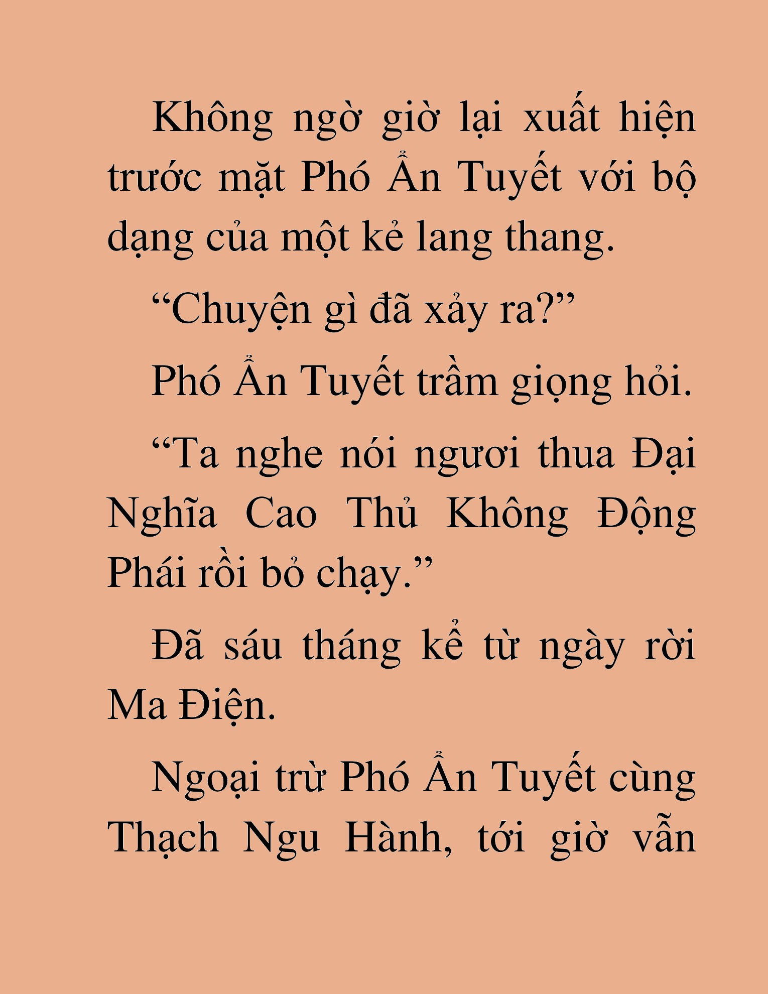 Đọc truyện HAT[NOVEL] Thần Ma Đại Đế - Chap 289