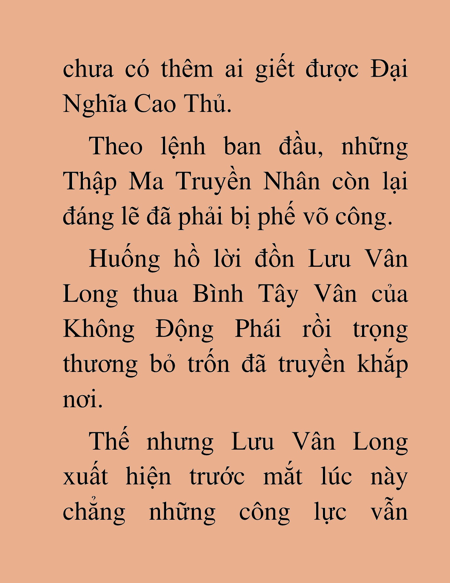 Đọc truyện HAT[NOVEL] Thần Ma Đại Đế - Chap 289
