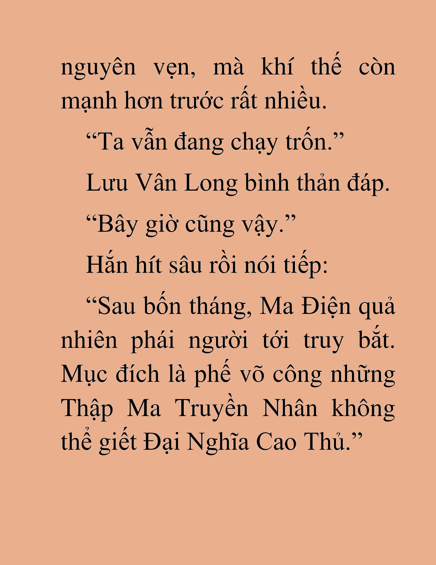 Đọc truyện HAT[NOVEL] Thần Ma Đại Đế - Chap 289