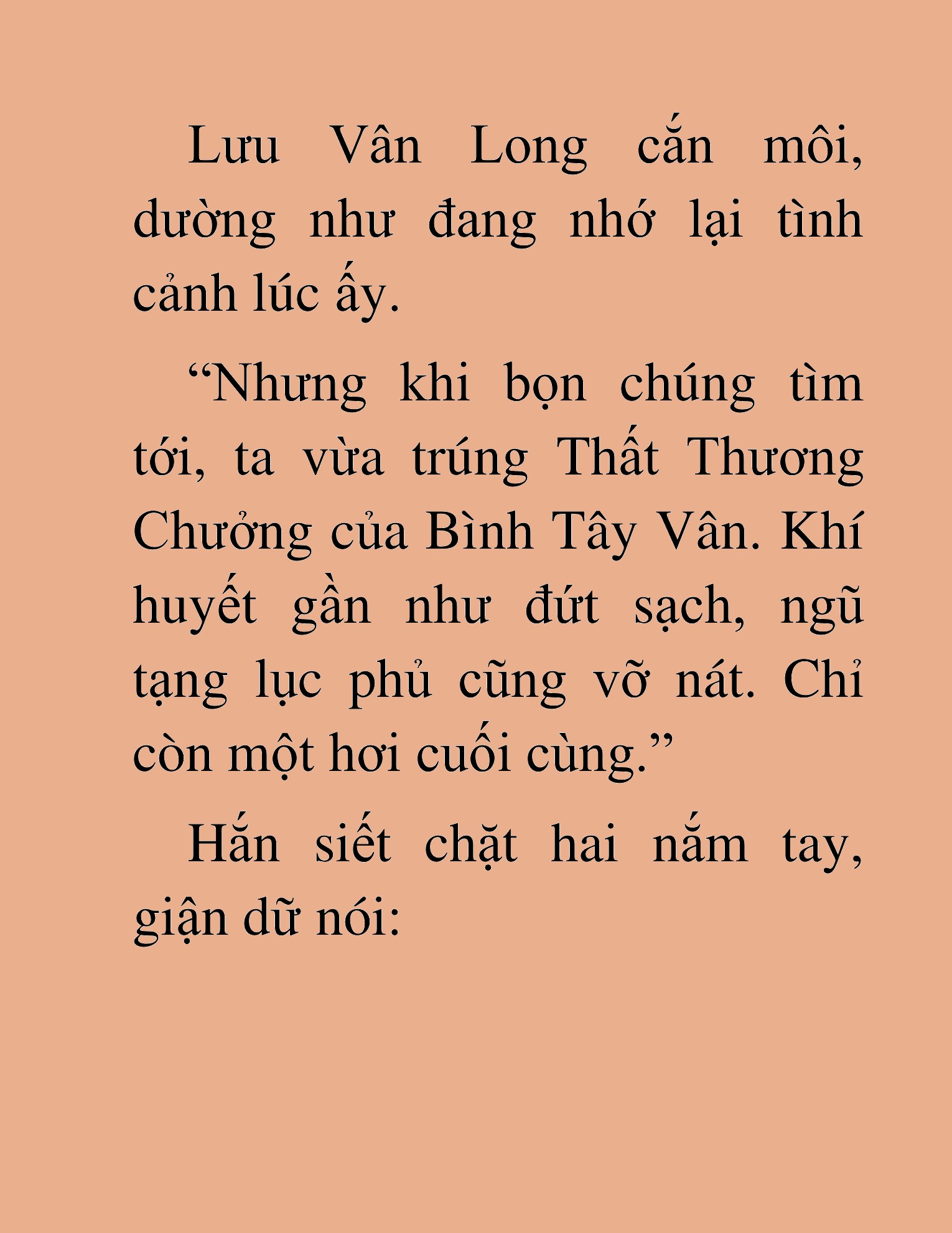 Đọc truyện HAT[NOVEL] Thần Ma Đại Đế - Chap 289