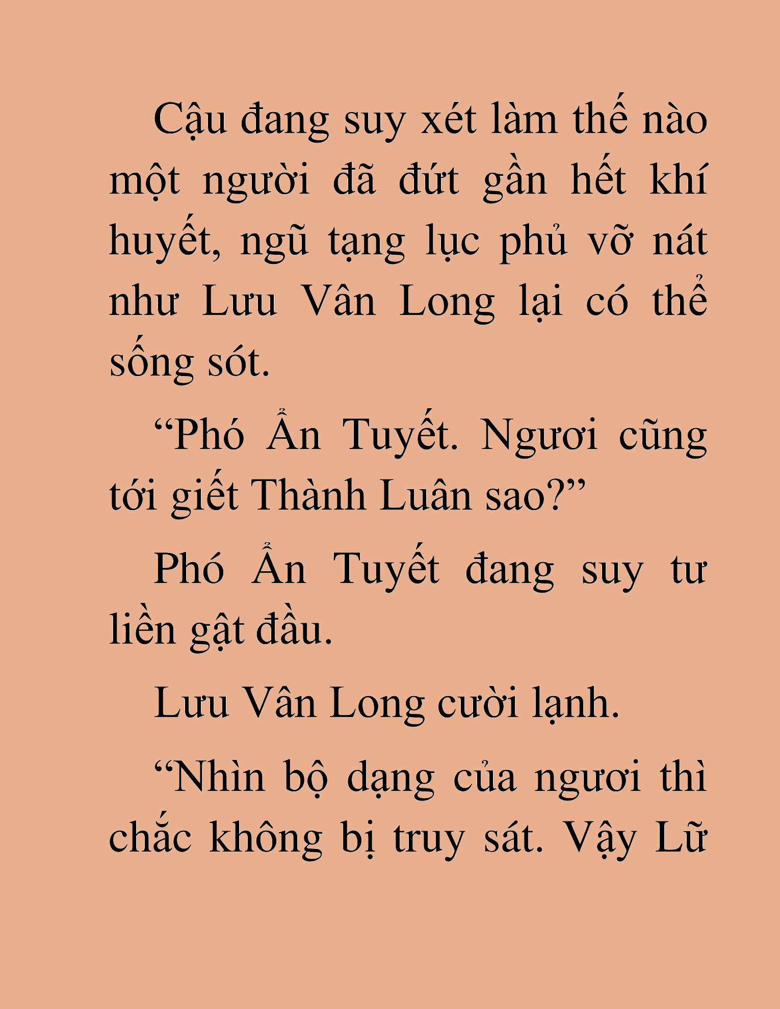 Đọc truyện HAT[NOVEL] Thần Ma Đại Đế - Chap 289