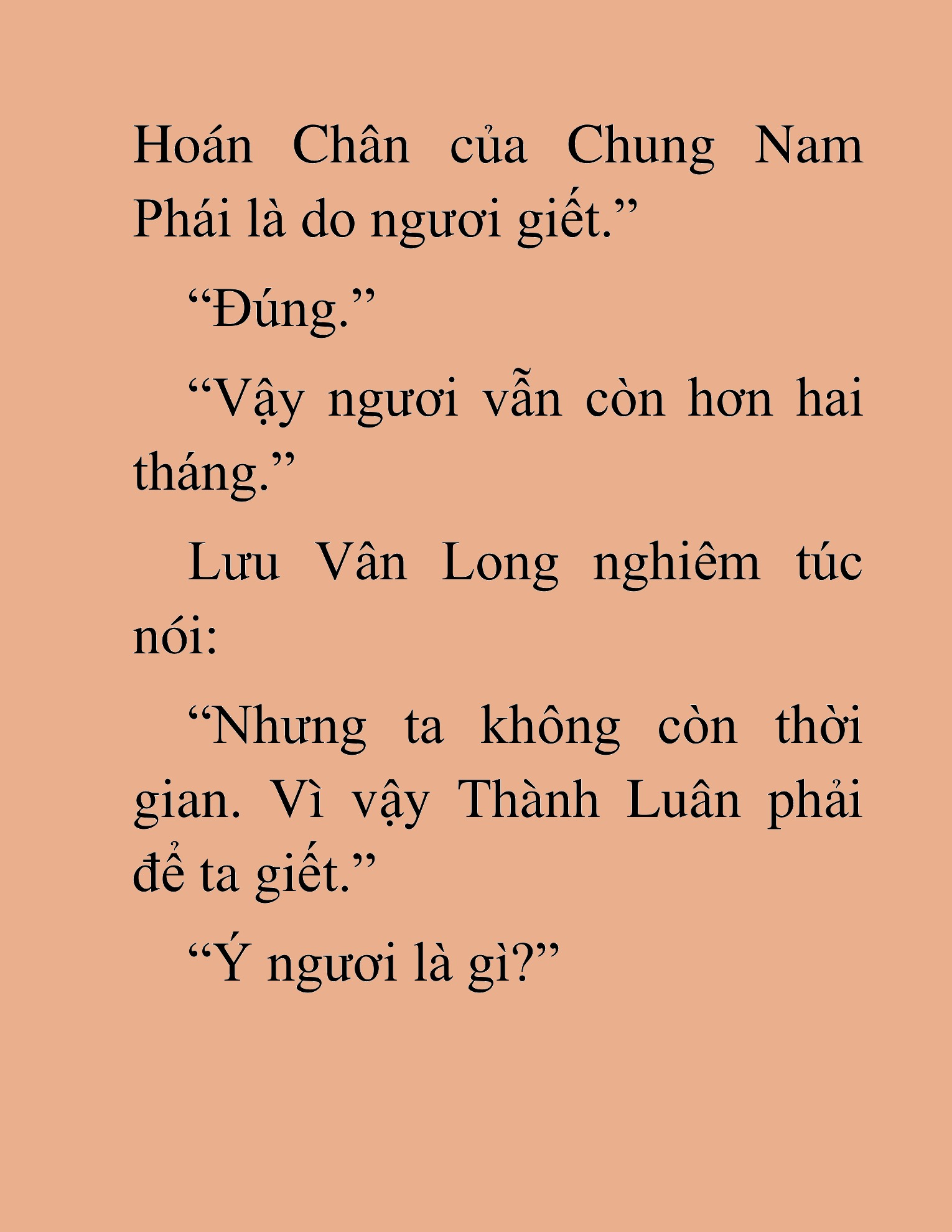 Đọc truyện HAT[NOVEL] Thần Ma Đại Đế - Chap 289