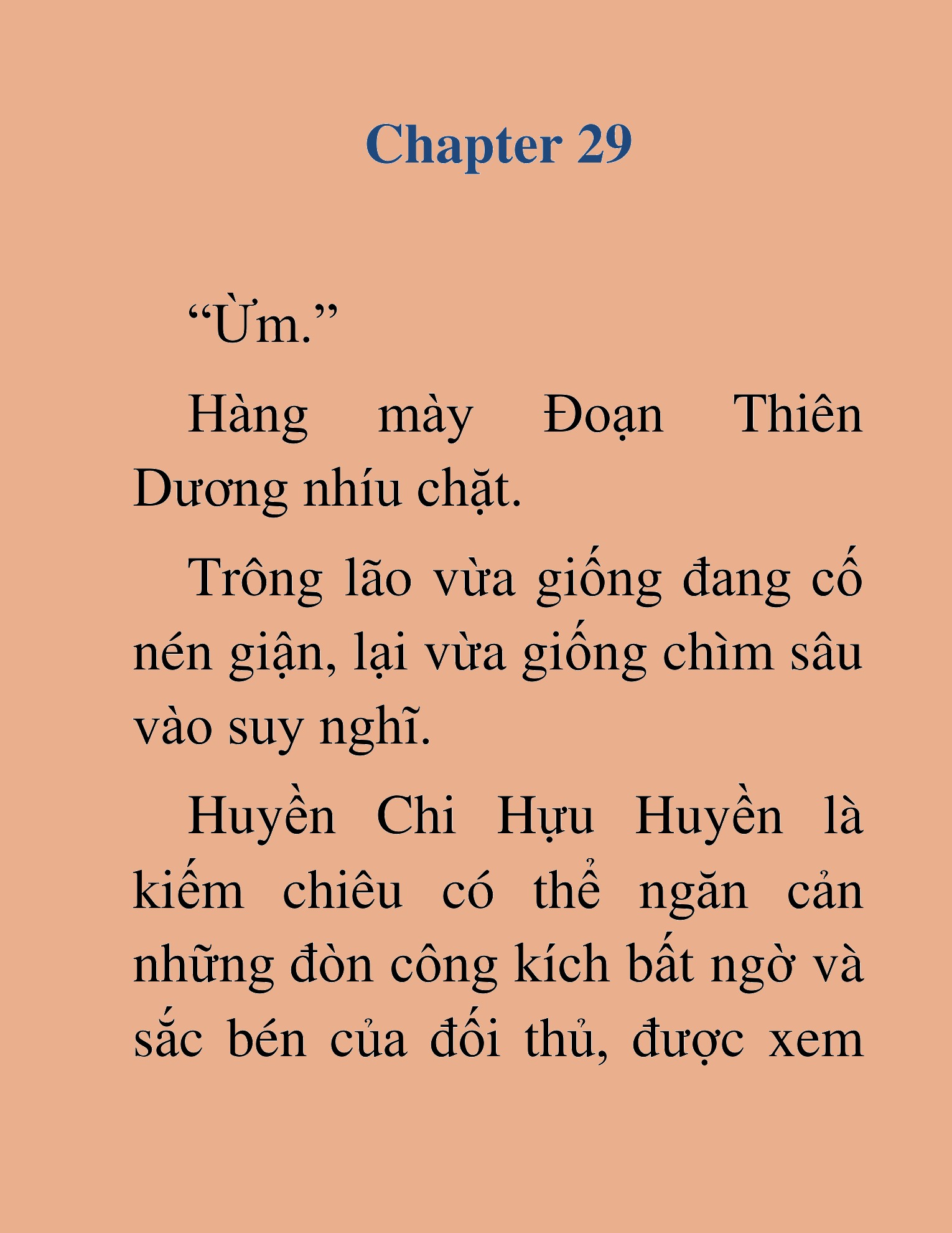 Đọc truyện HAT[NOVEL] Thần Ma Đại Đế - Chap 29